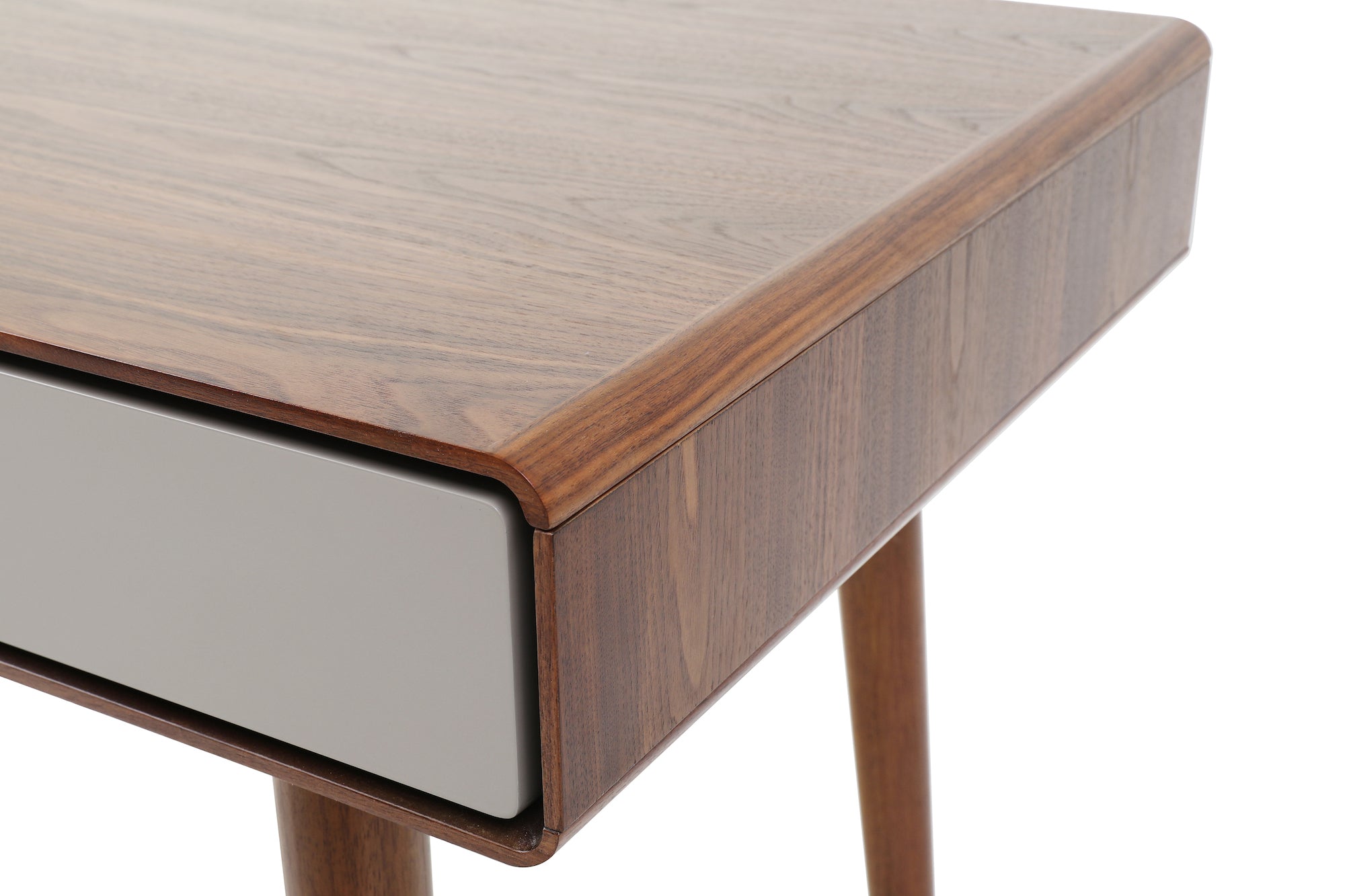 Walnut Desk and chair
