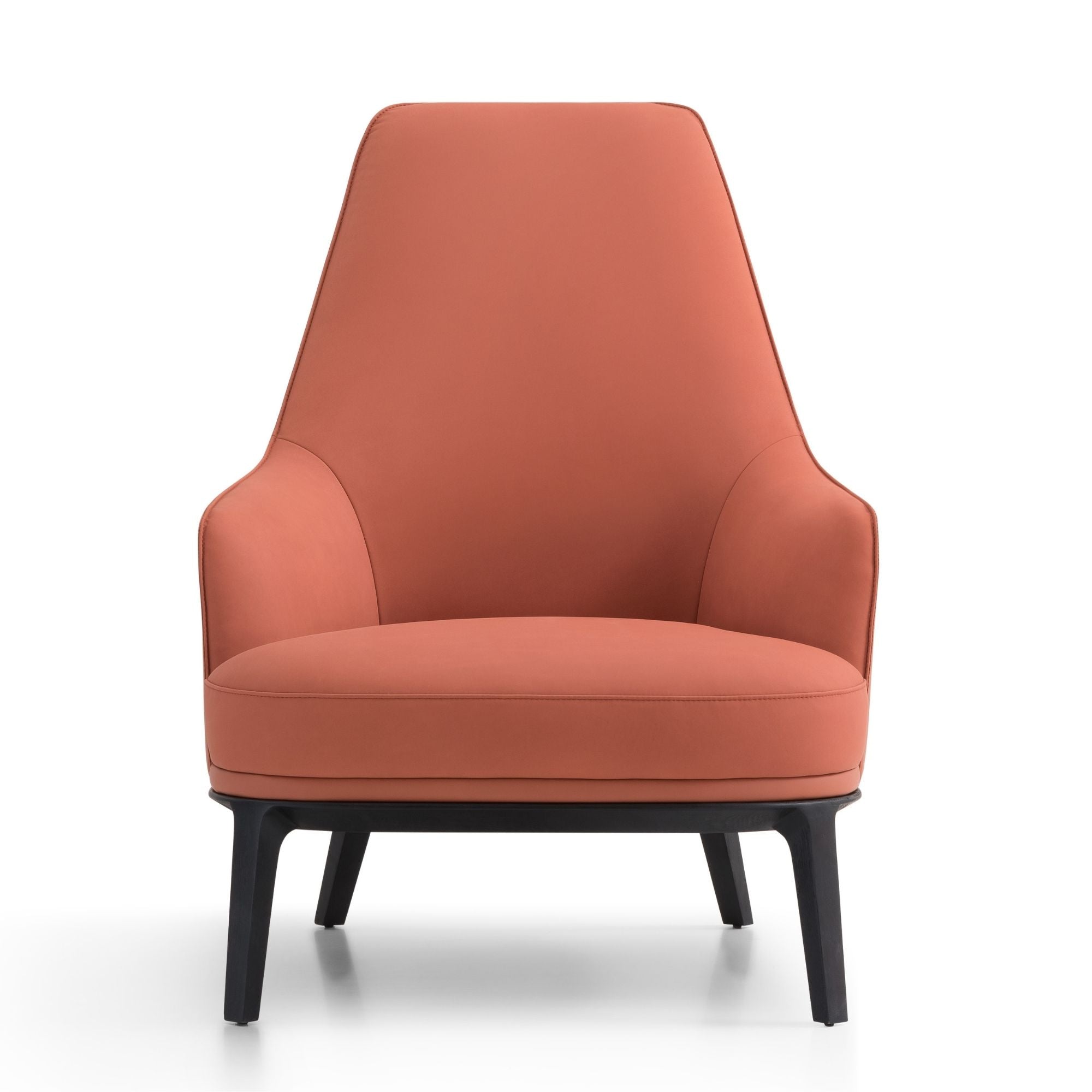 Napa Leather Armchair