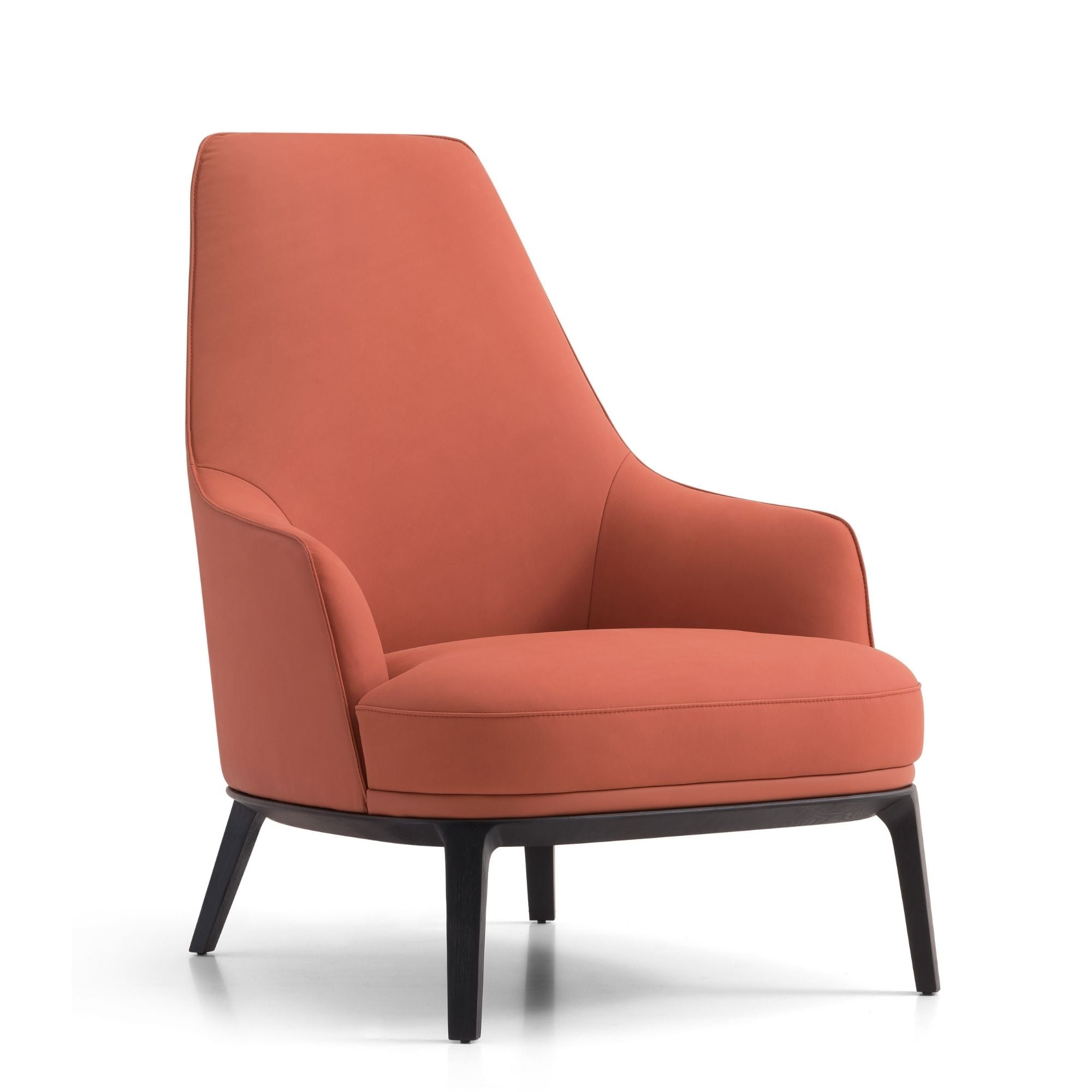 Napa Leather Armchair