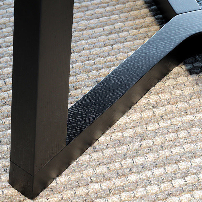 Home Office Desk Black