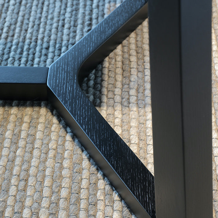 Home Office Desk Black