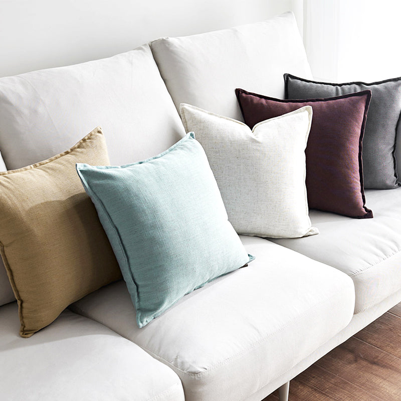 Single cushion cover deals