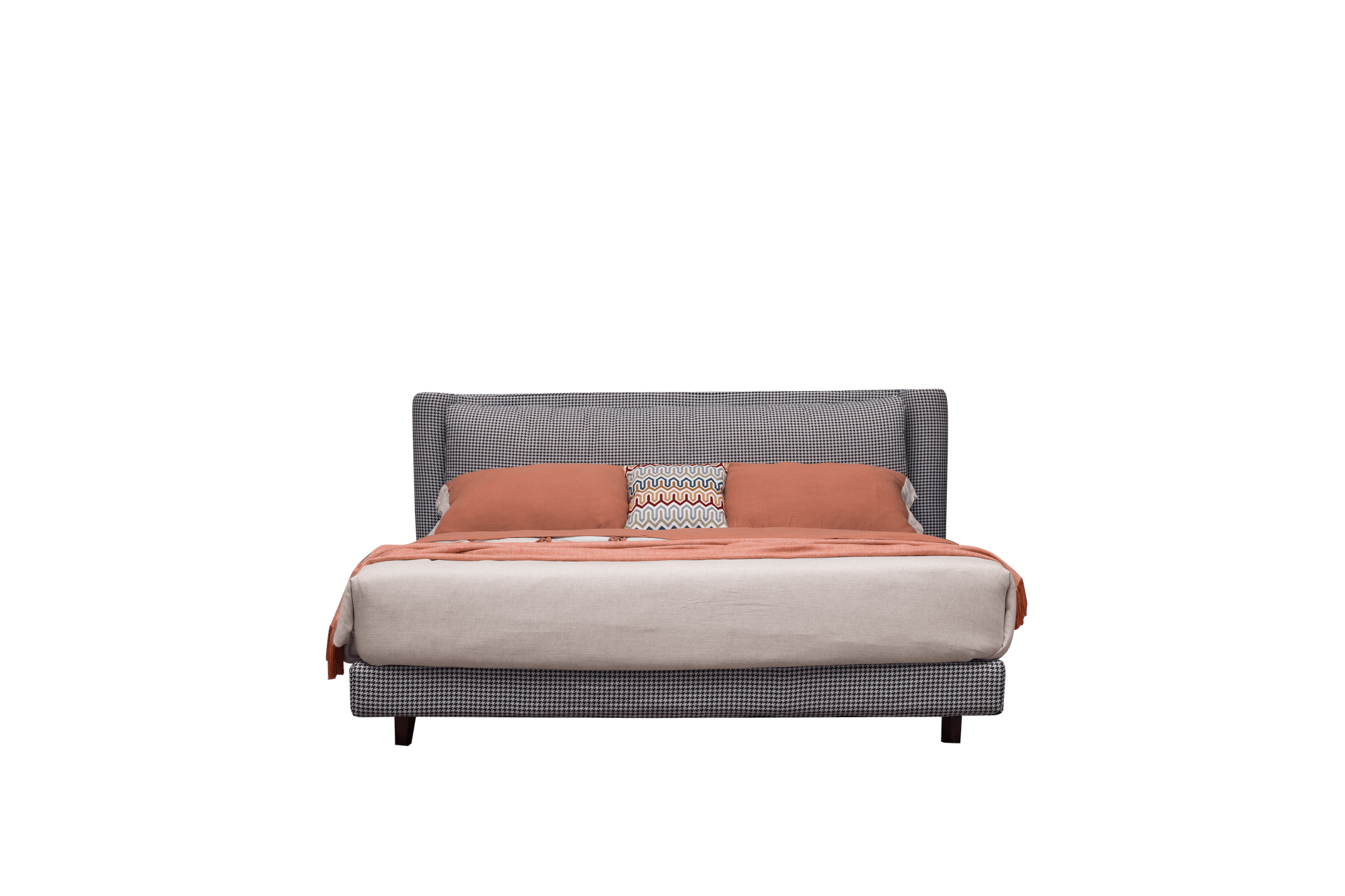 Solid Wood Bed Frame