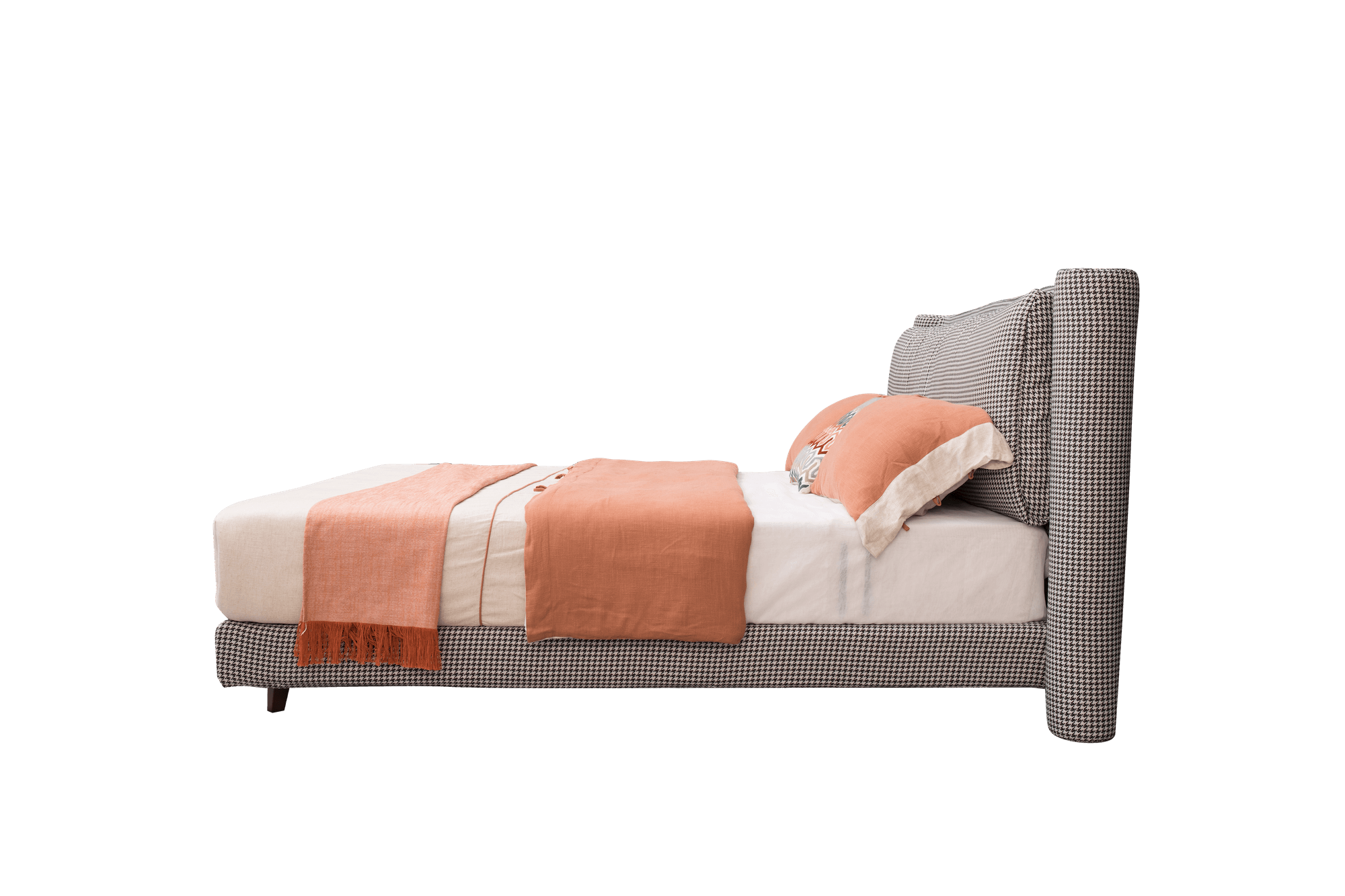 Solid Wood Bed Frame