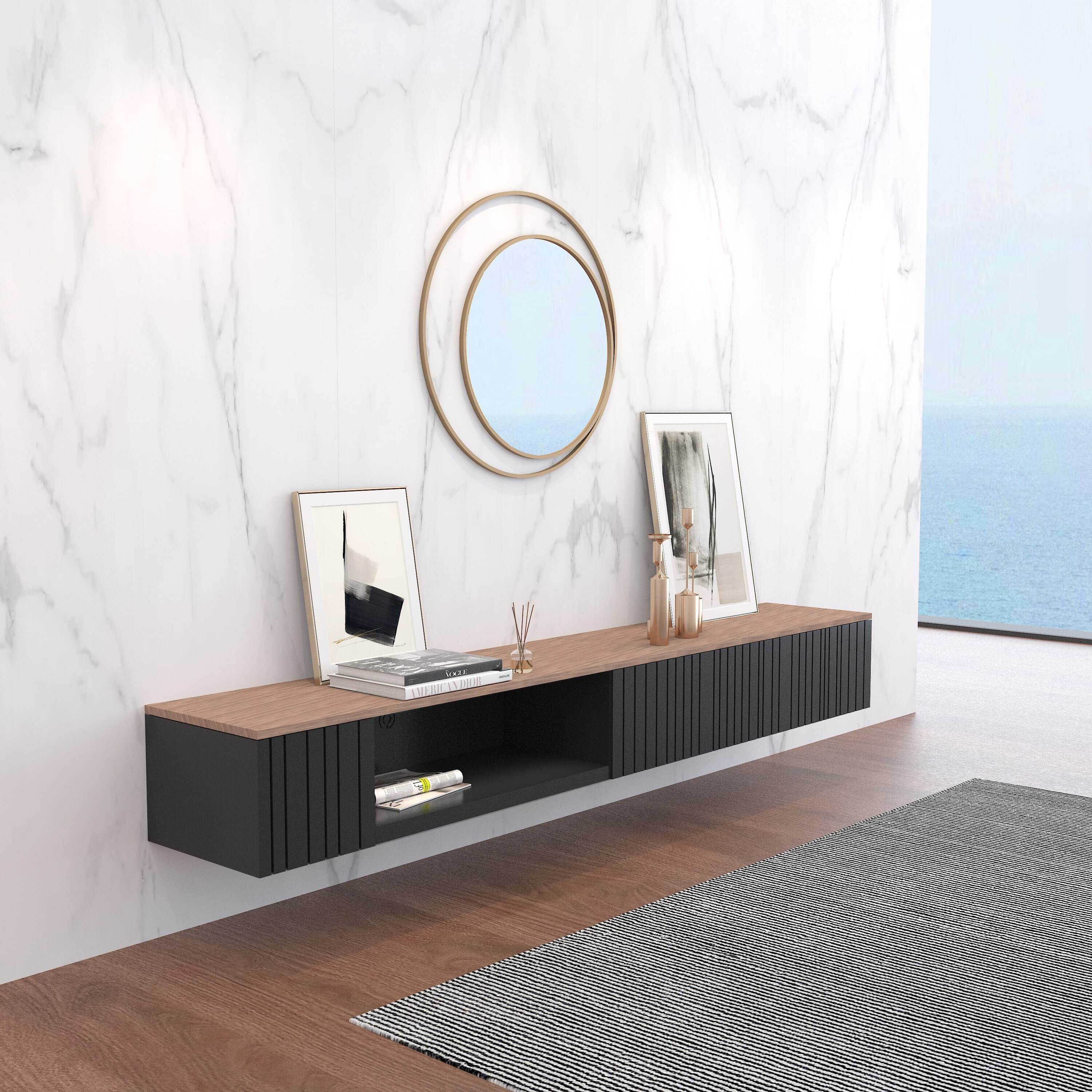 Ayden Floating TV Unit