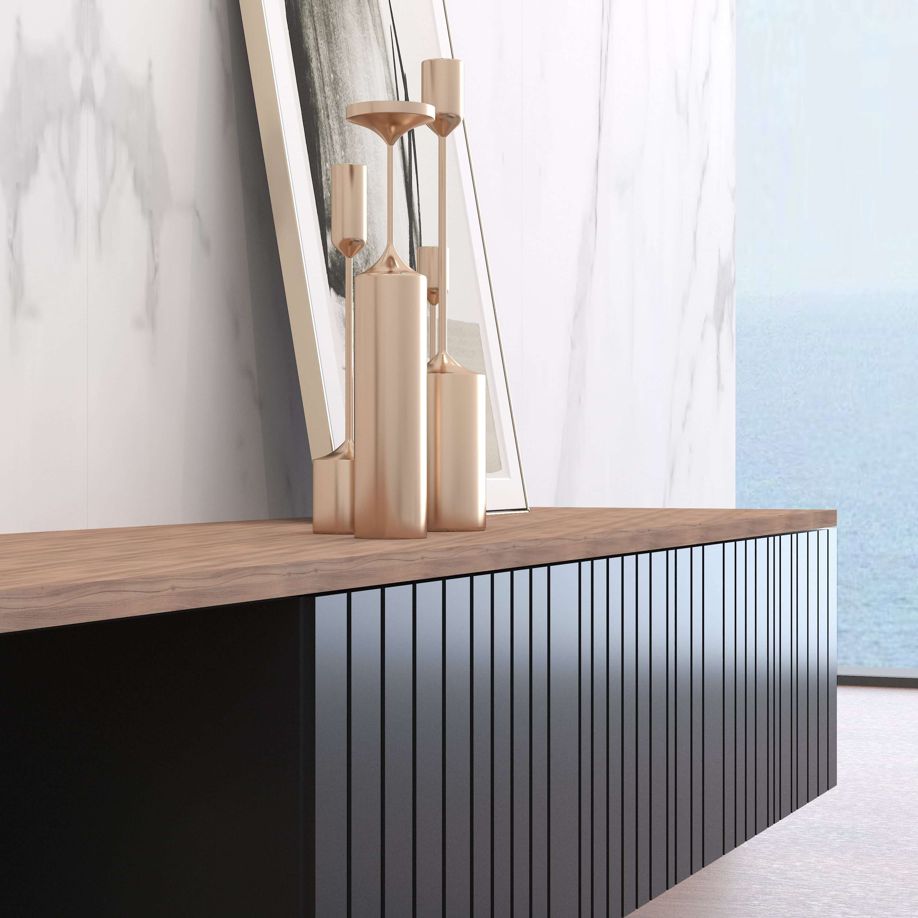 Ayden Floating TV Unit