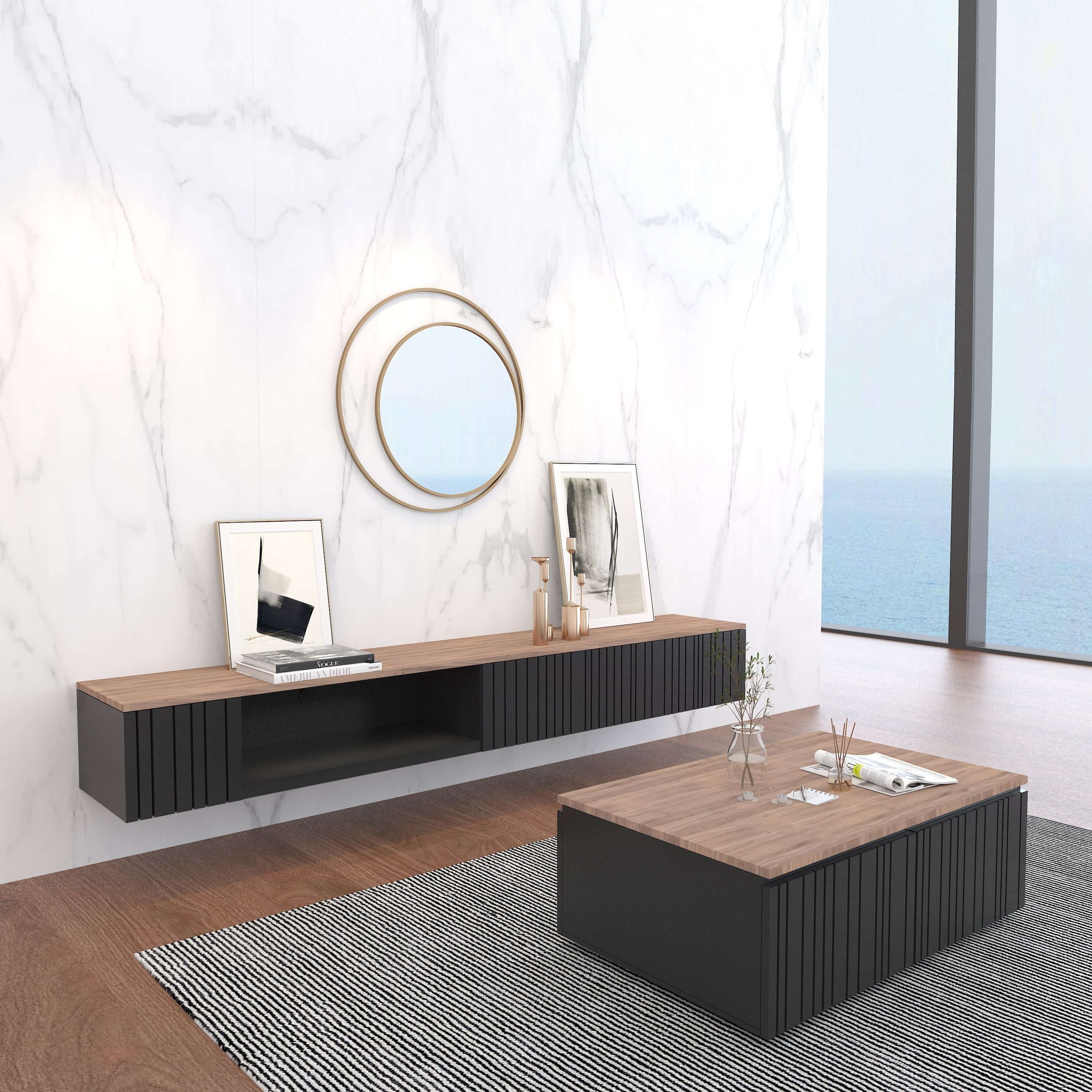 Ayden Floating TV Unit