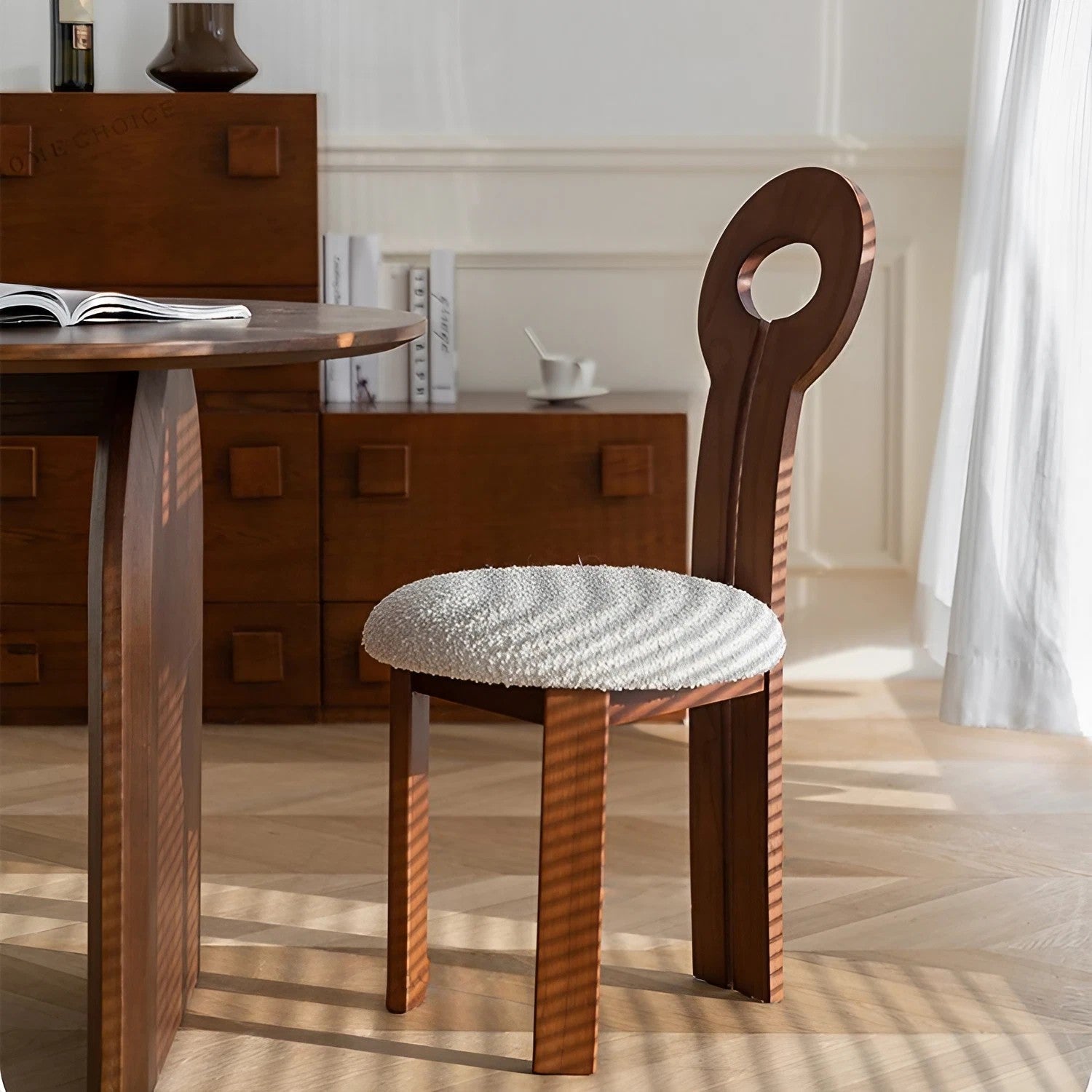 Iris Dining Chair (Set of 2)