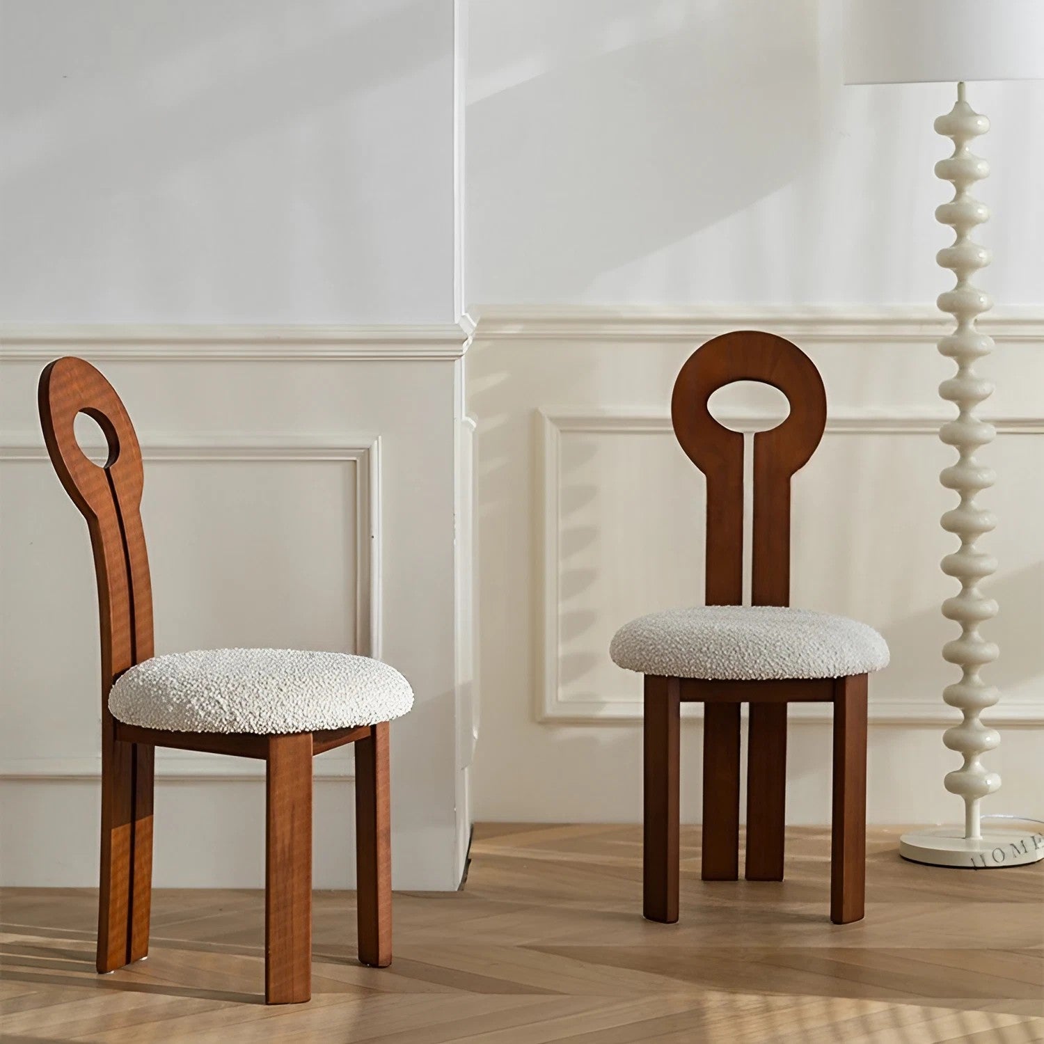 Iris Dining Chair (Set of 2)