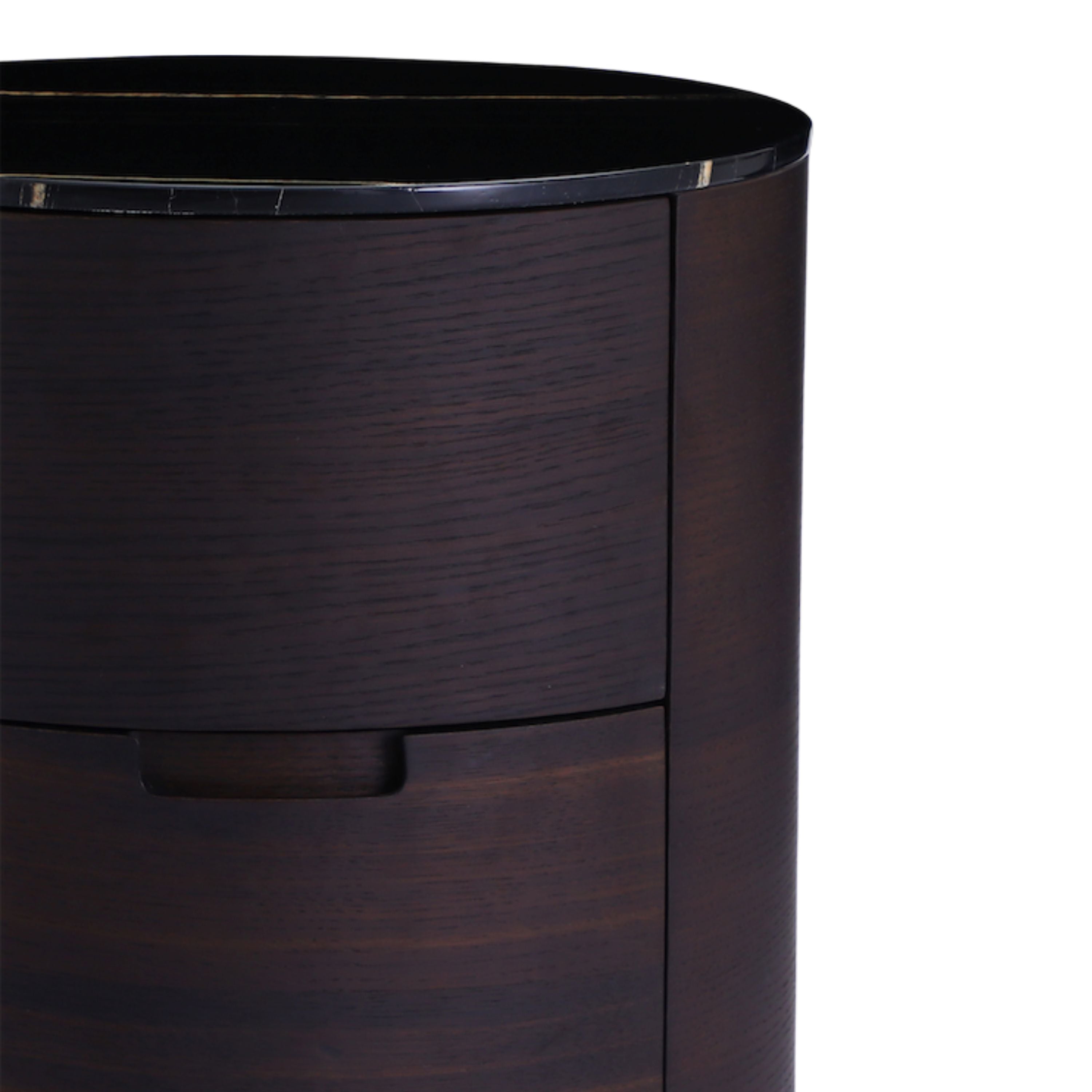 Asha Bedside Table