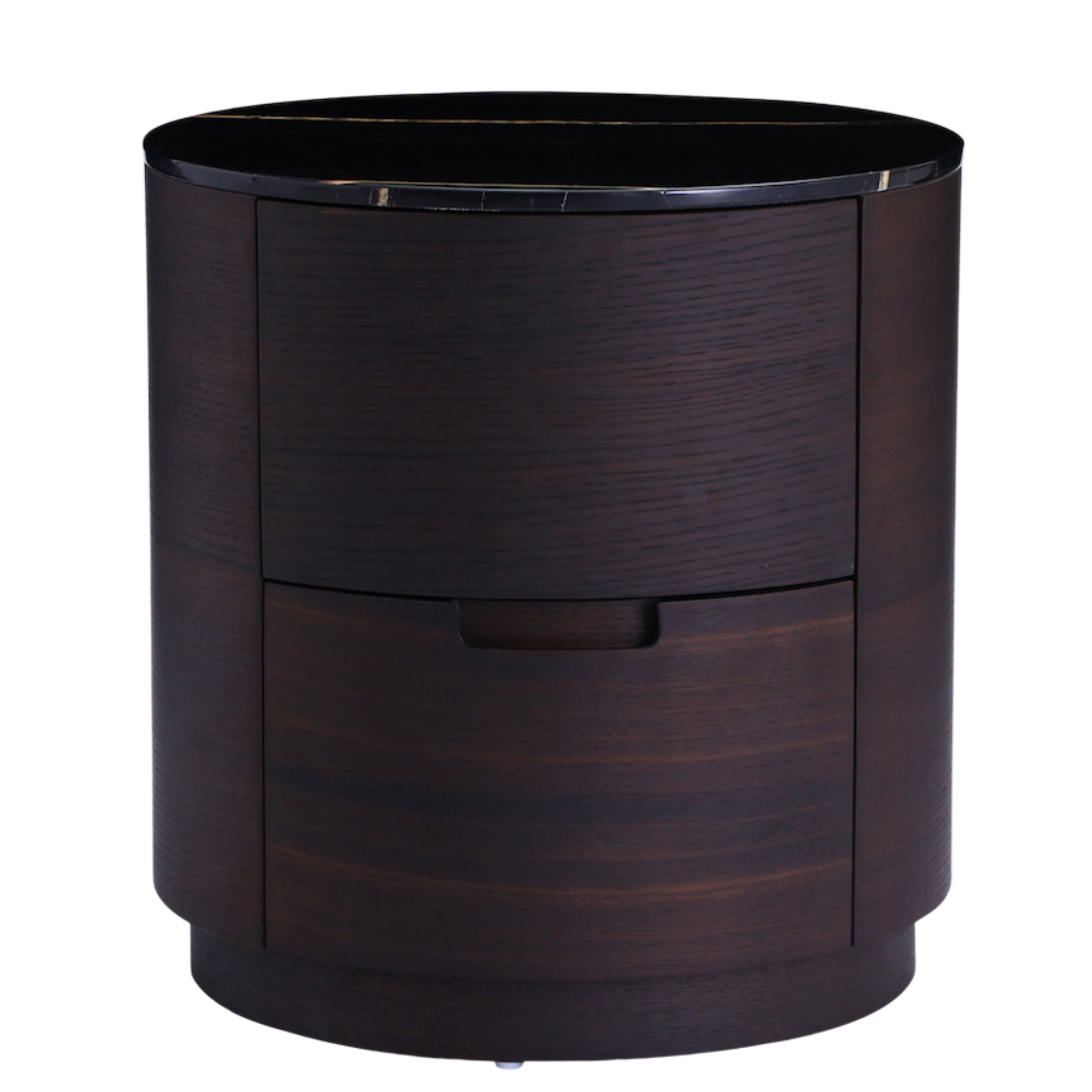 Asha Bedside Table