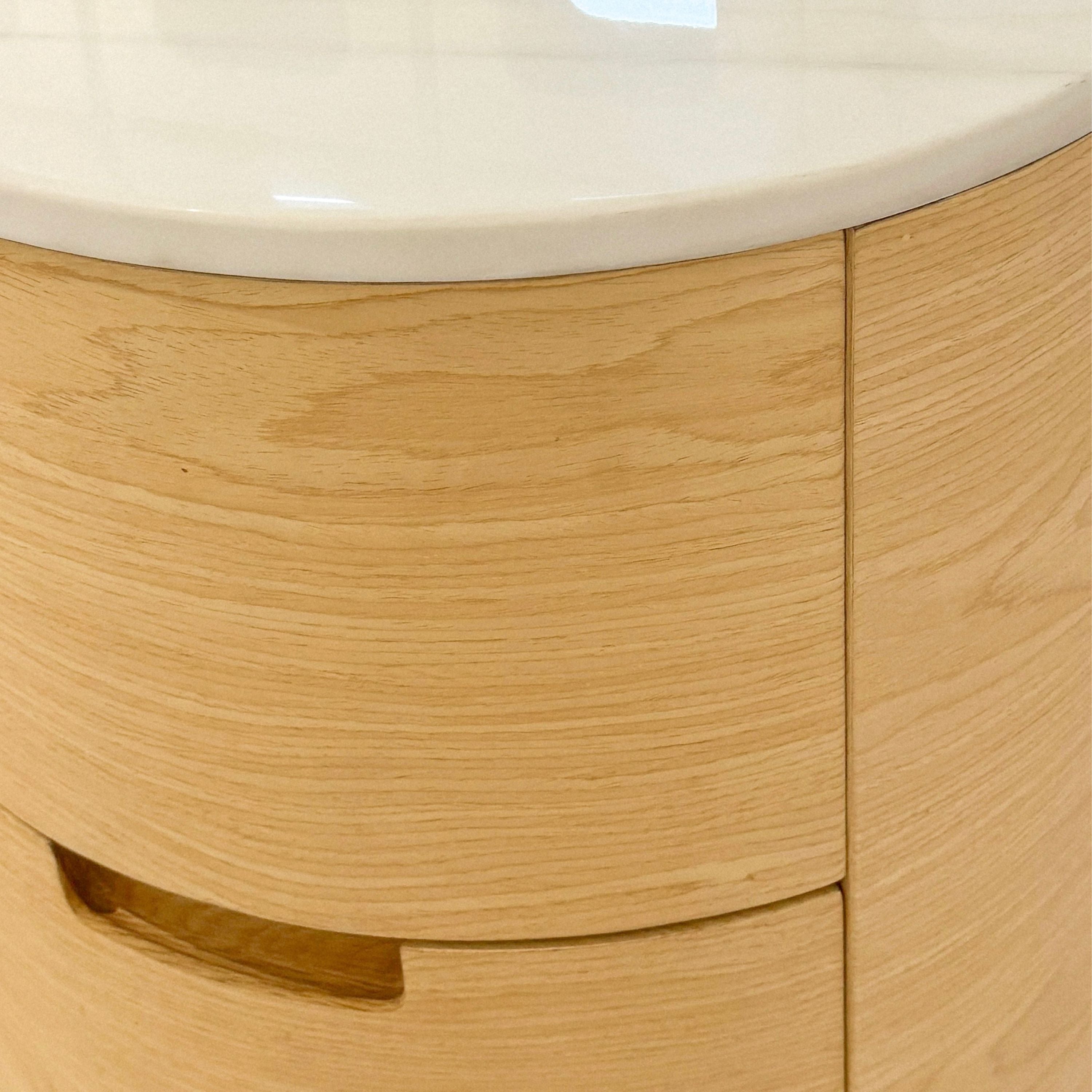 Asha Bedside Table