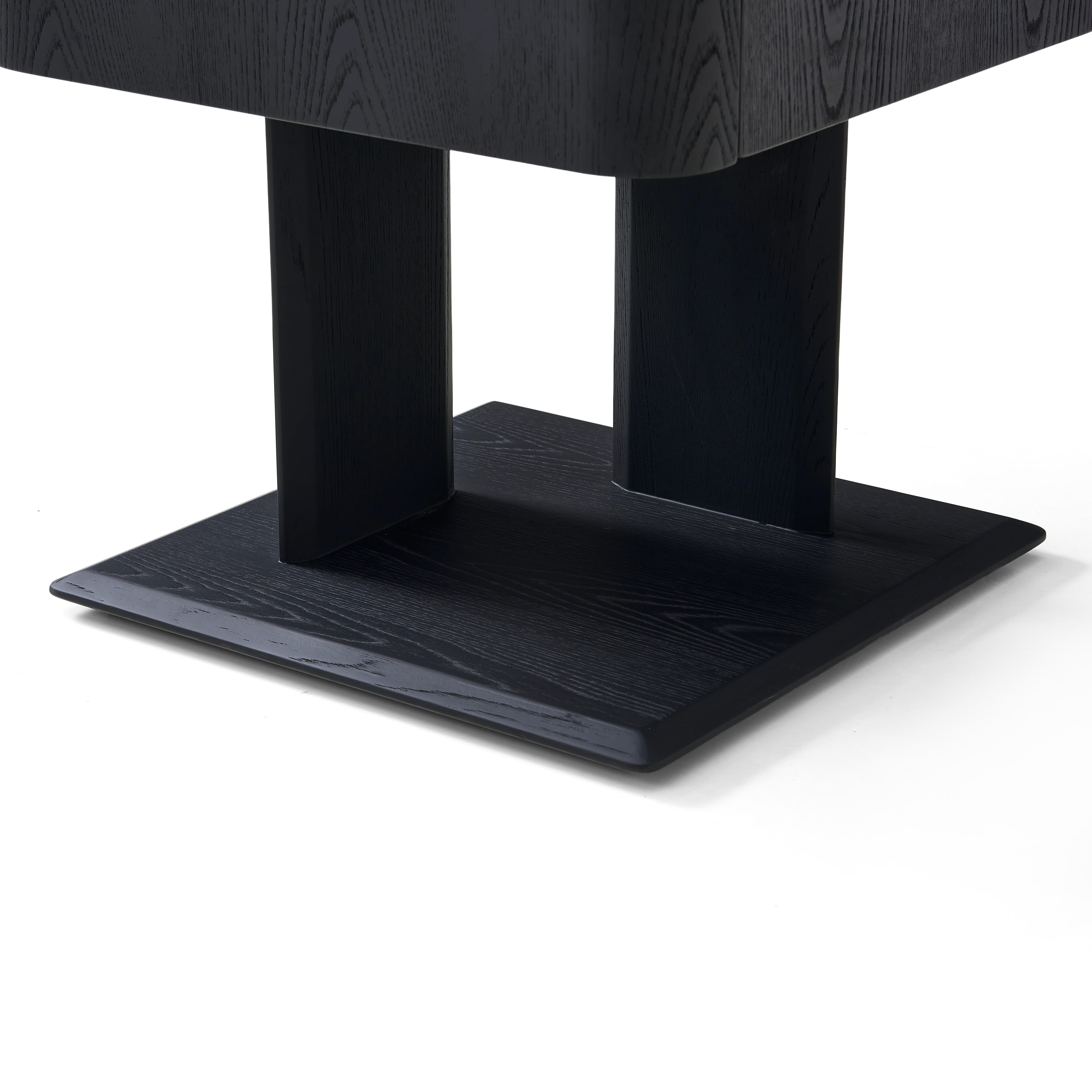Cade Bedside Table