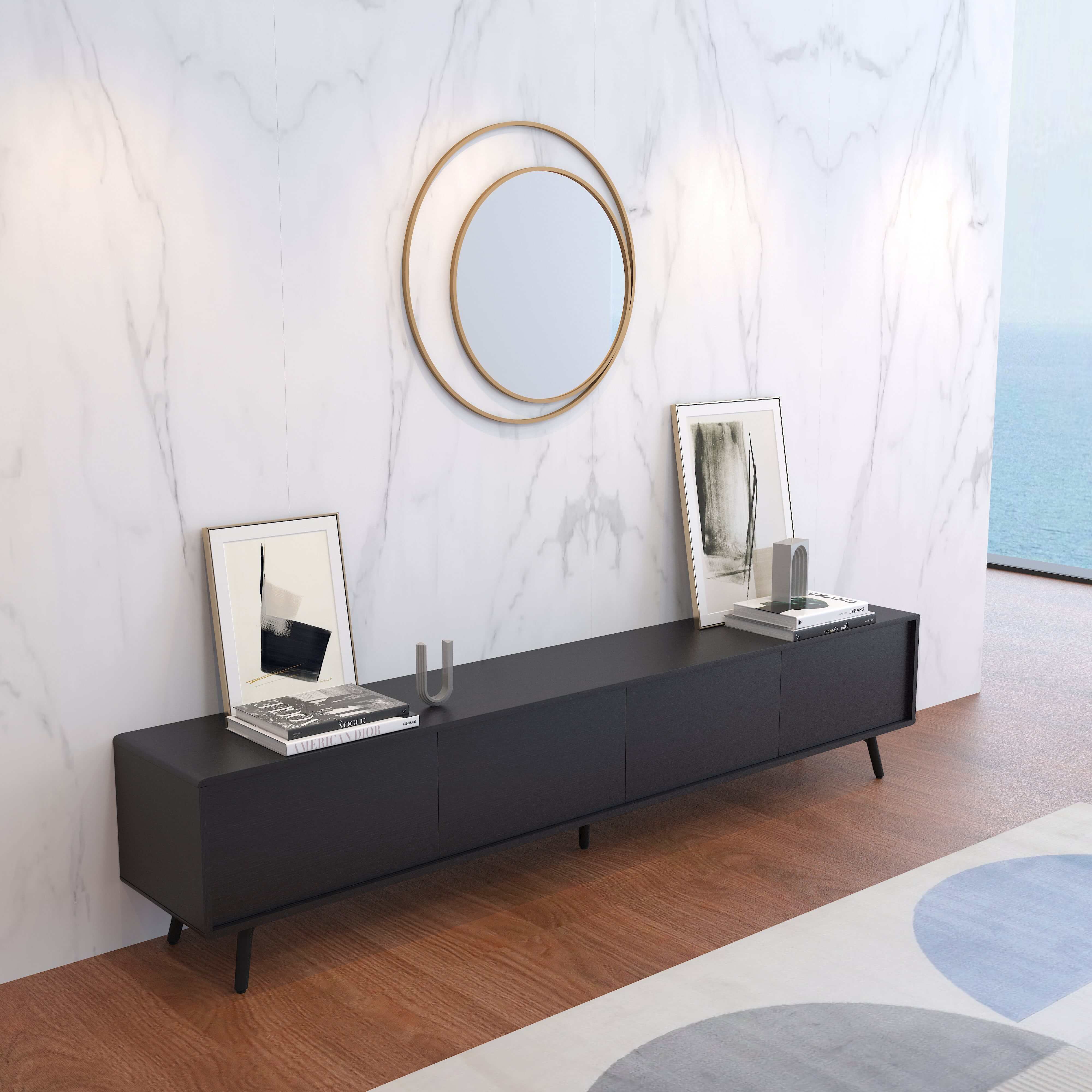 Caleb TV Unit