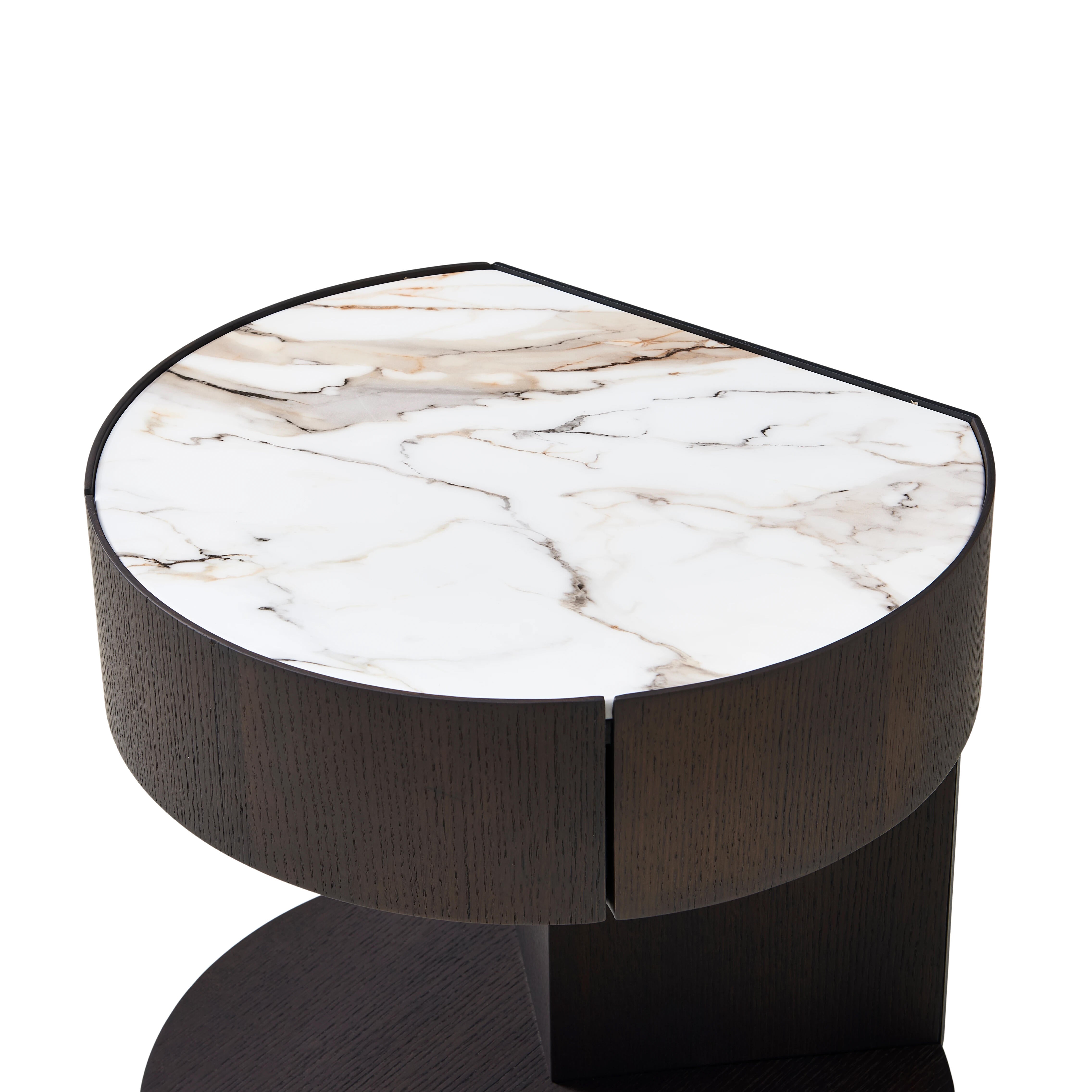 Fabian Bedside Table