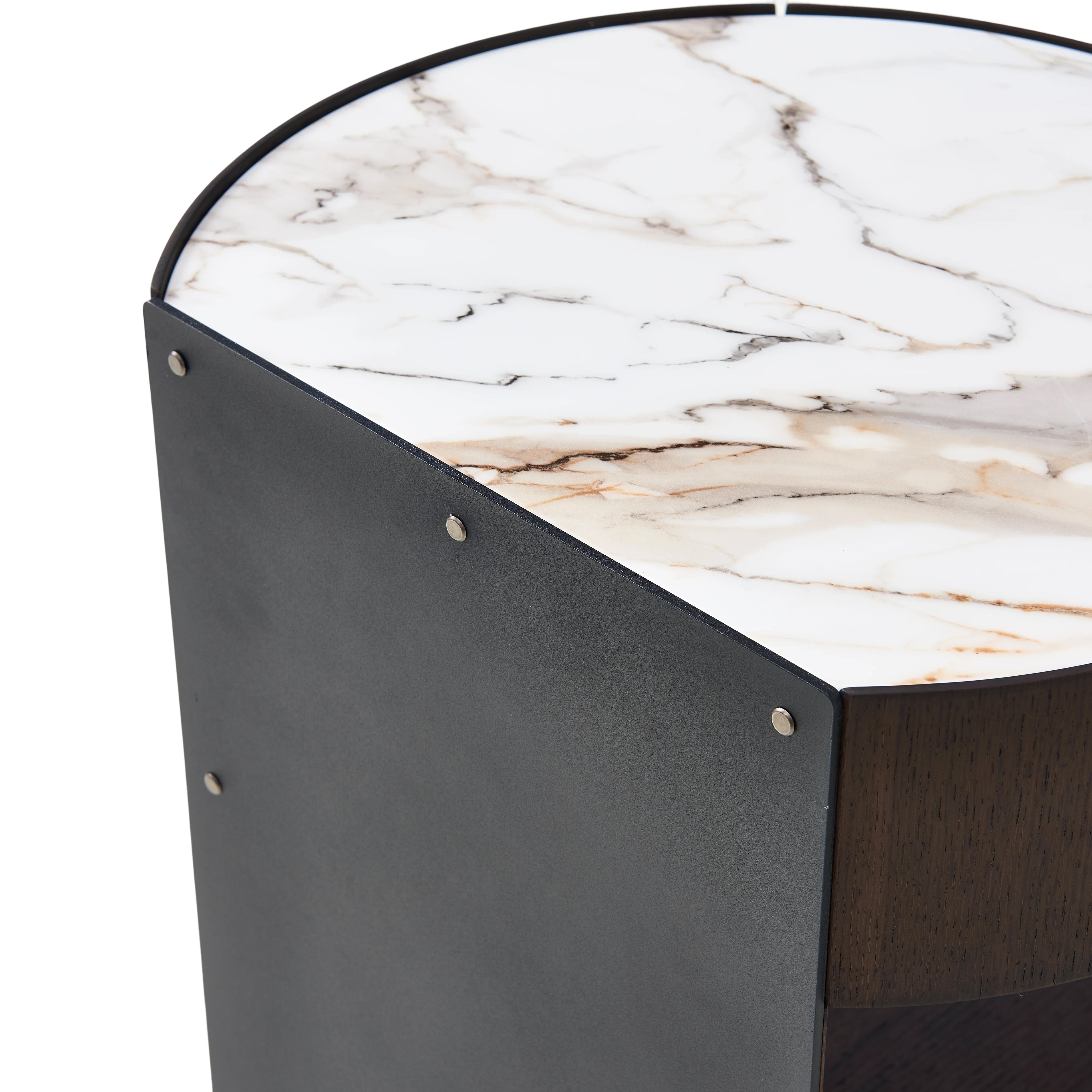 Fabian Bedside Table