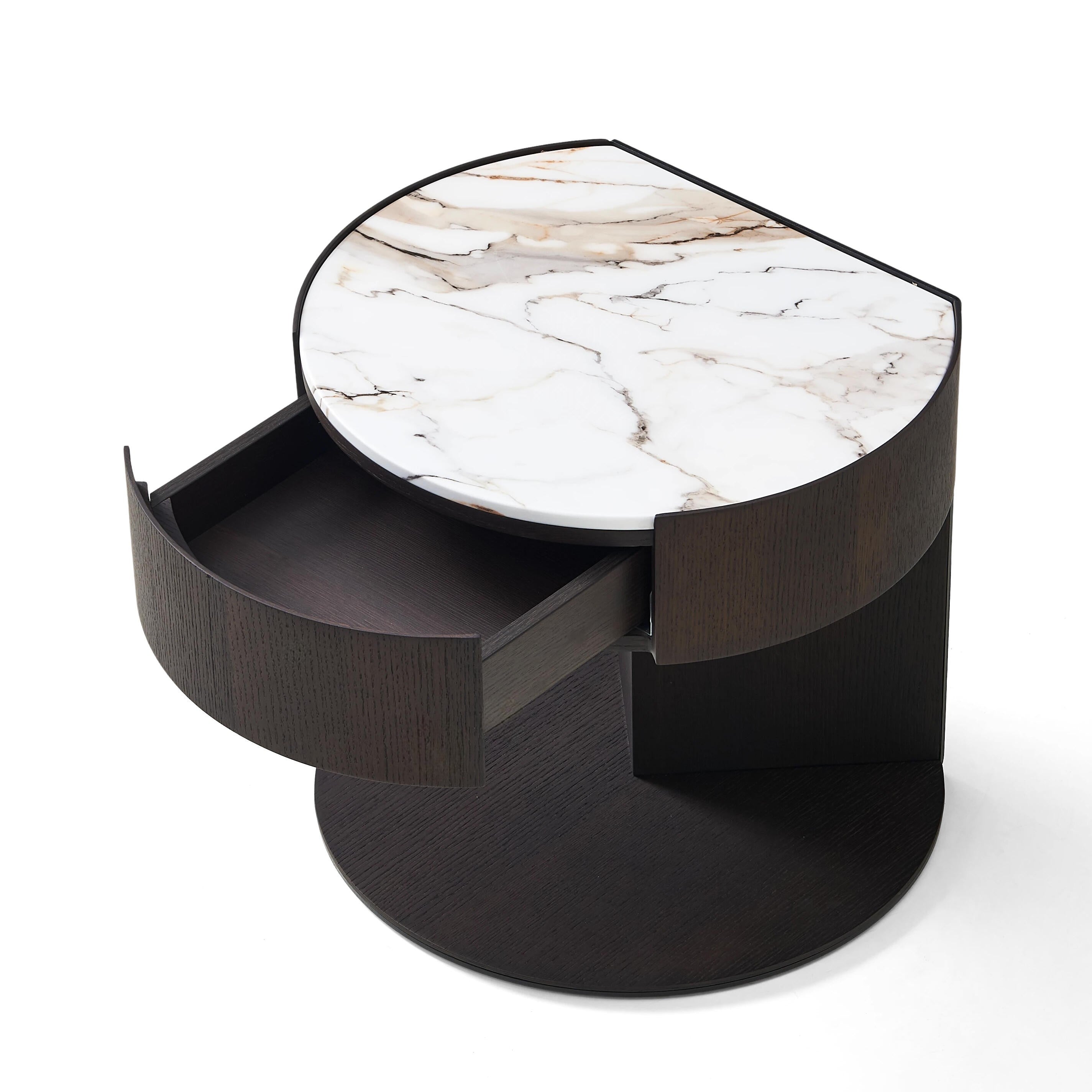 Fabian Bedside Table