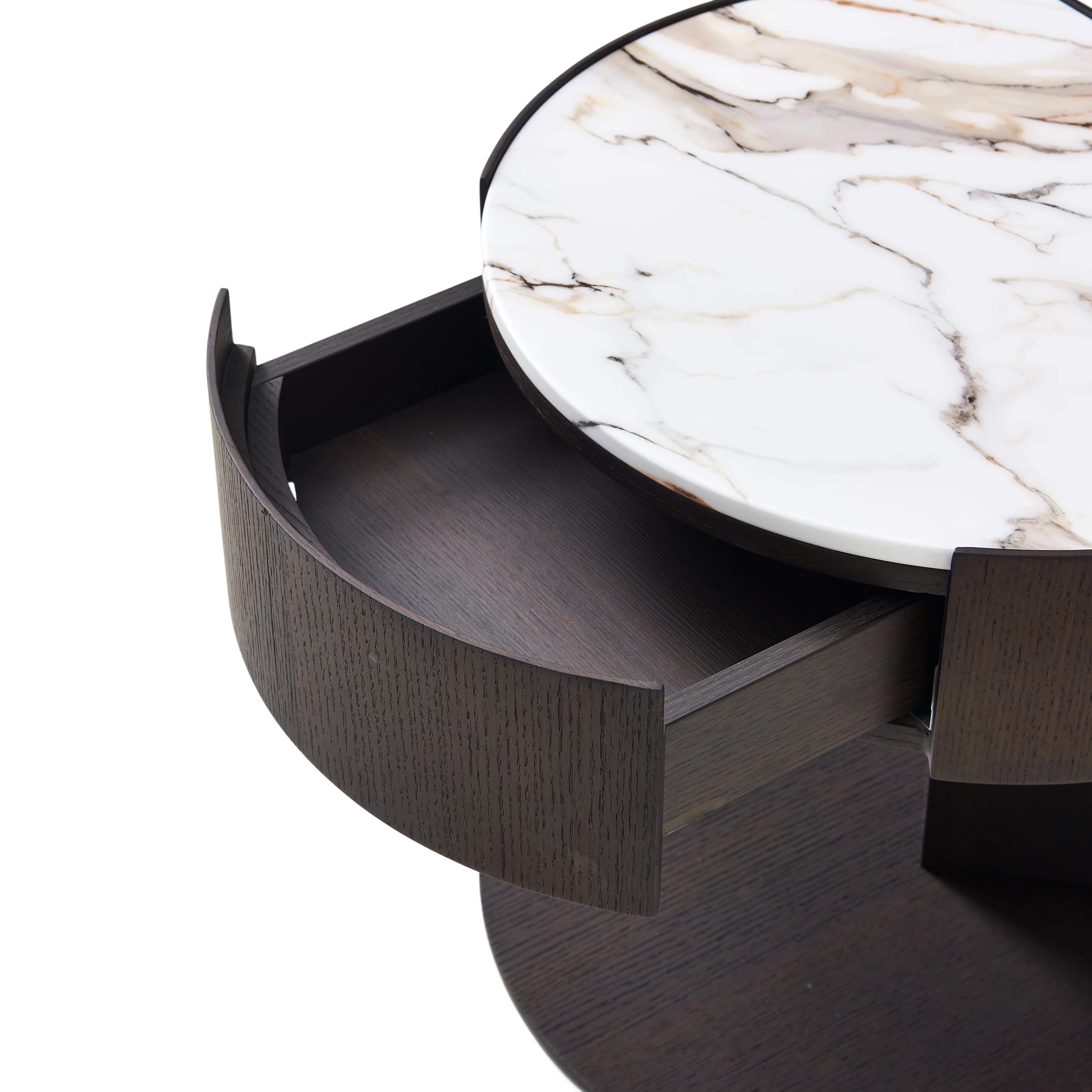 Fabian Bedside Table