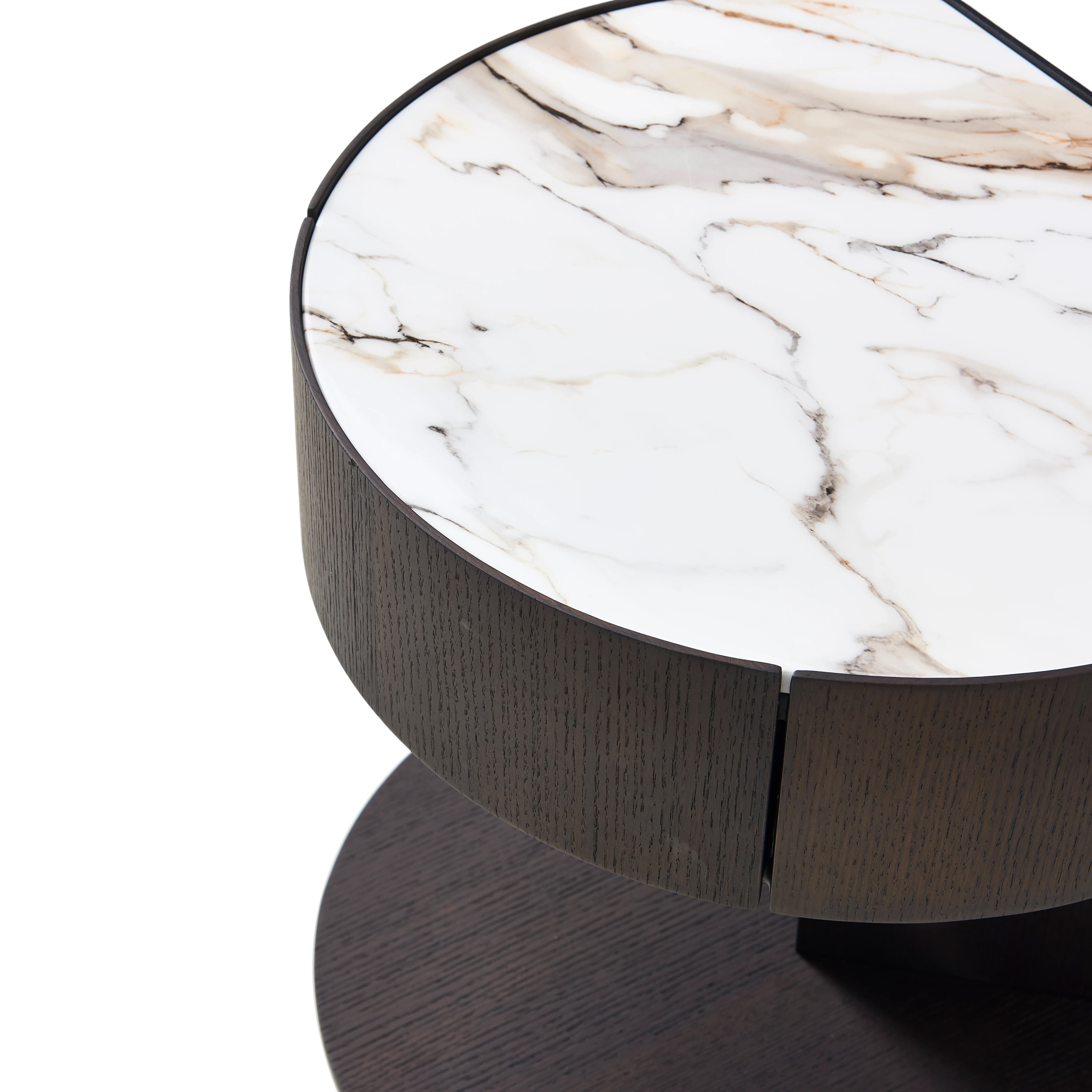 Fabian Bedside Table