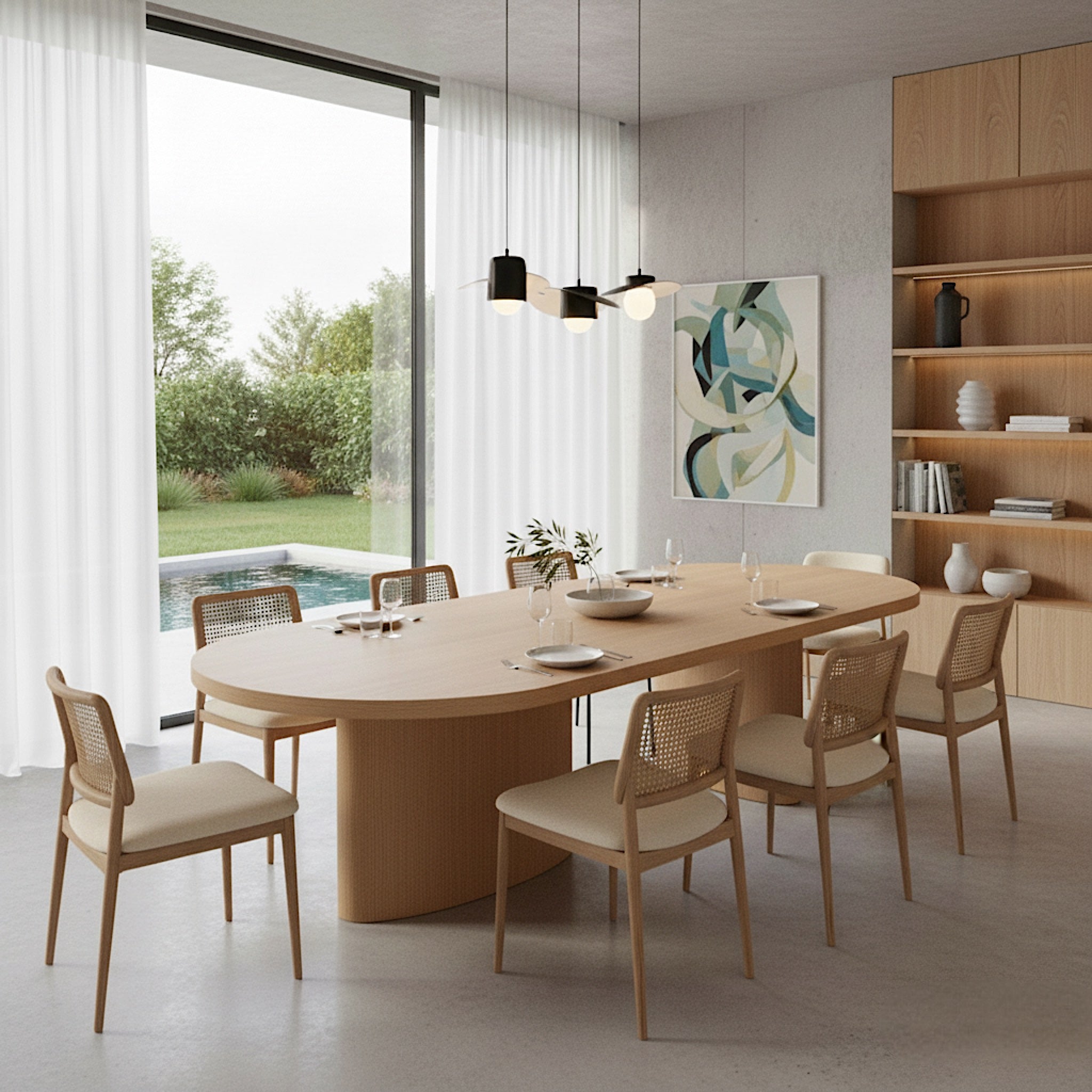 Harper Dining Table