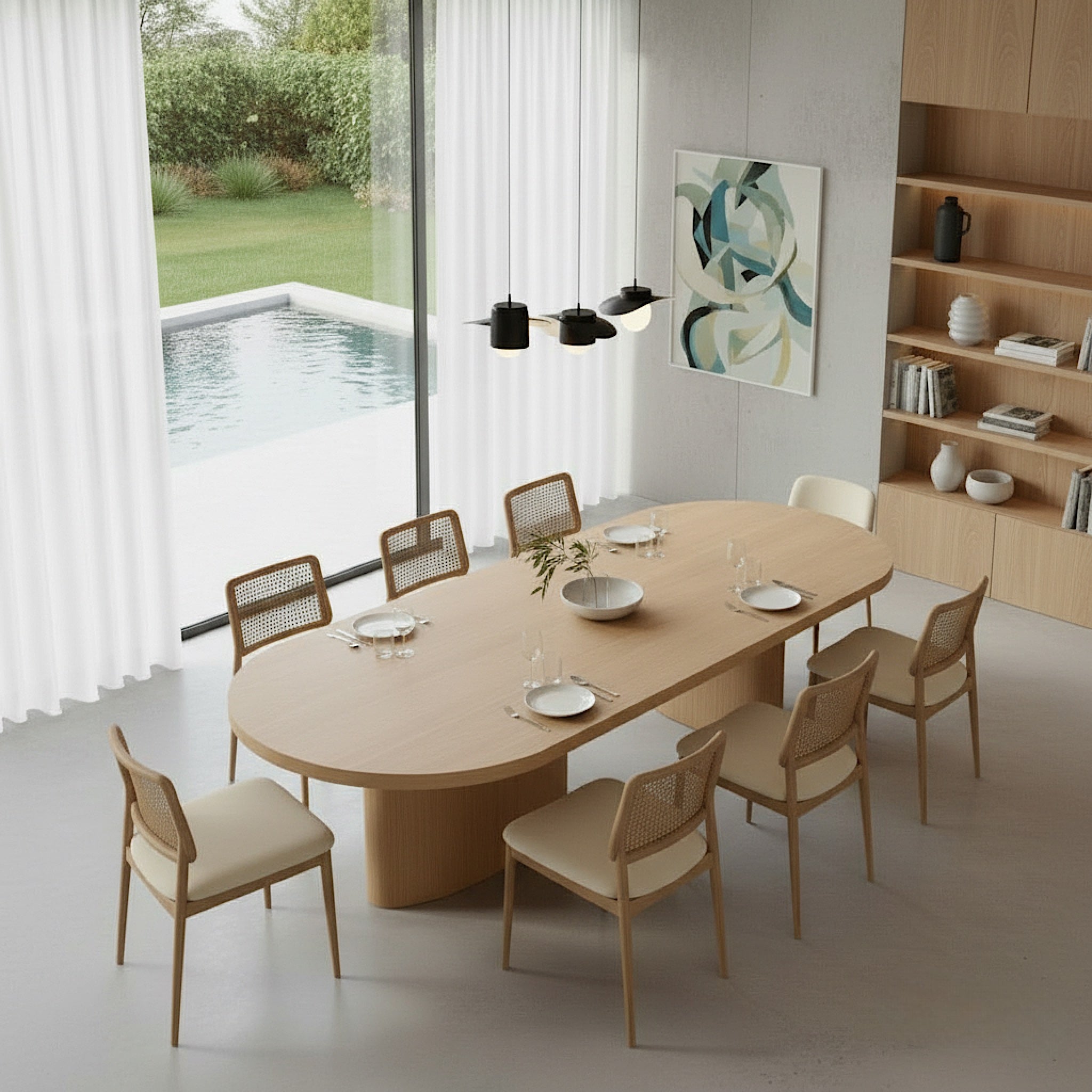 Harper Dining Table