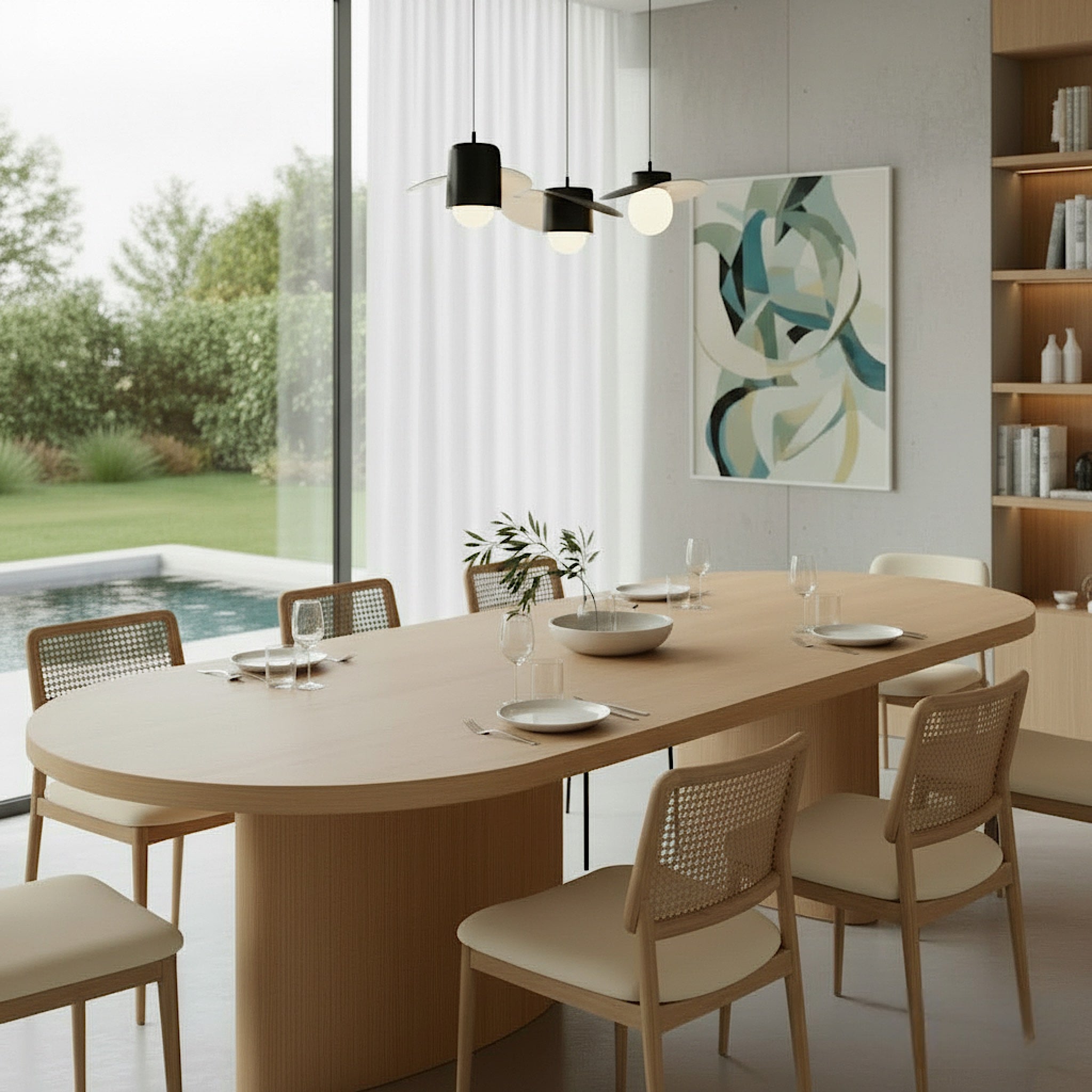 Harper Dining Table