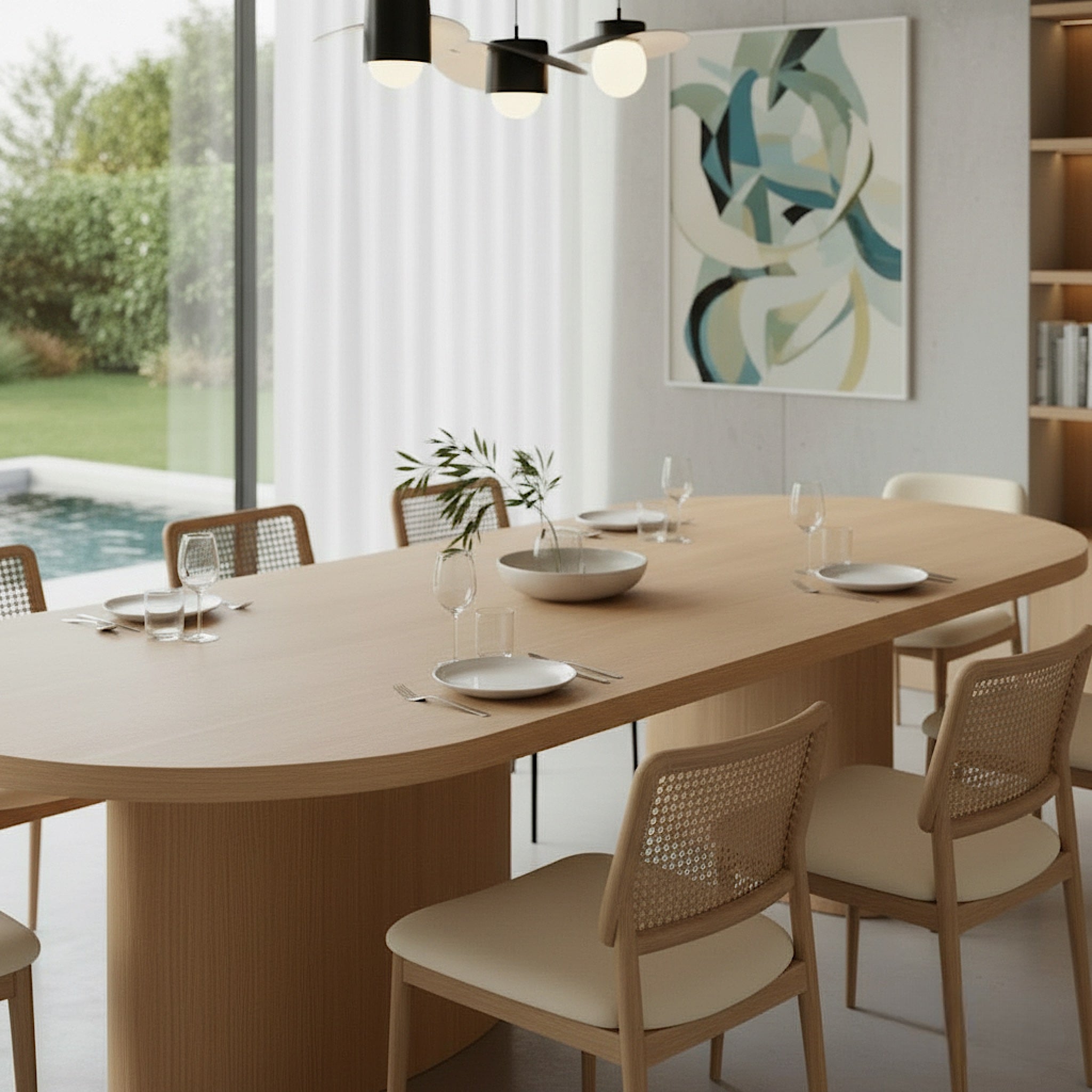 Harper Dining Table