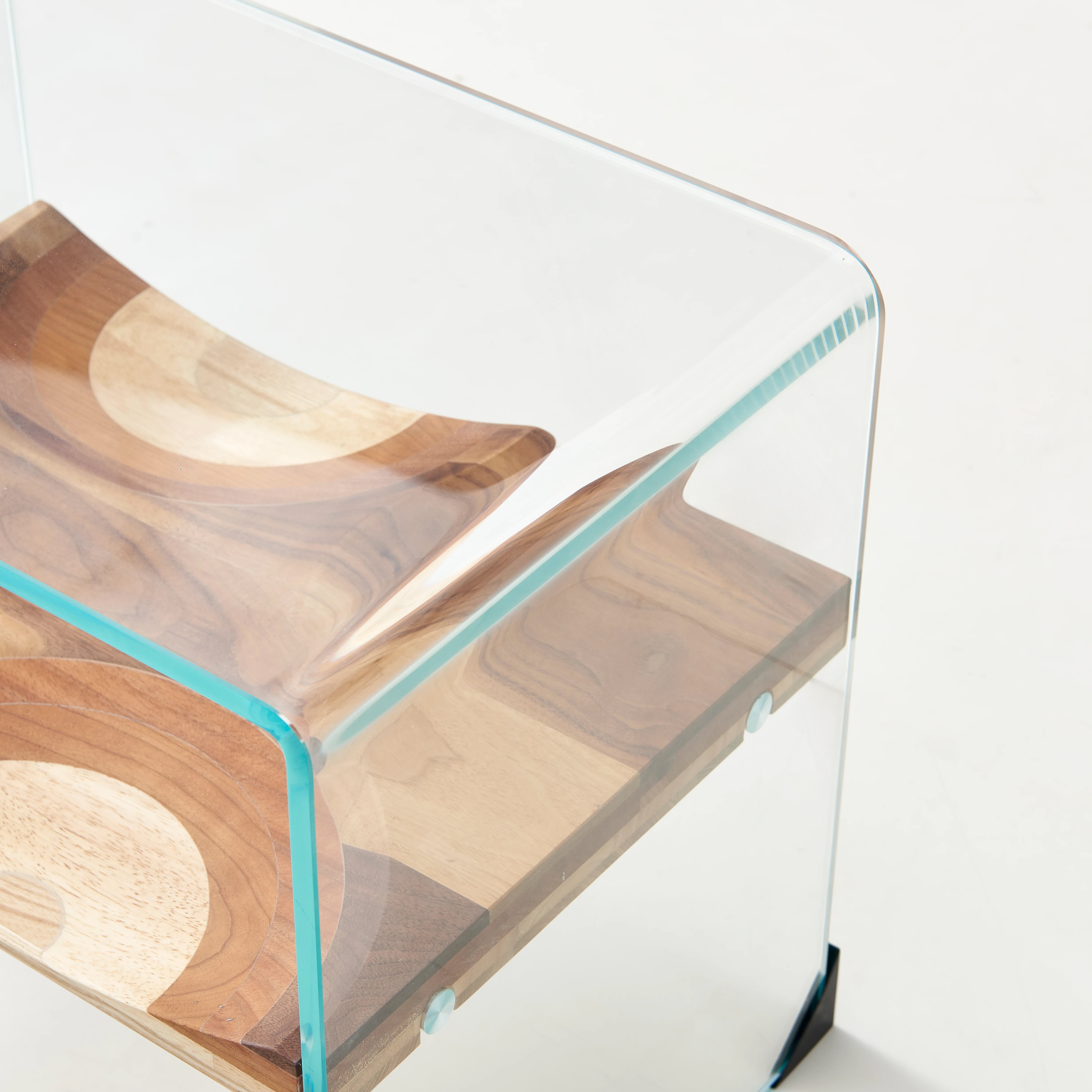 Kalif Bedside Table