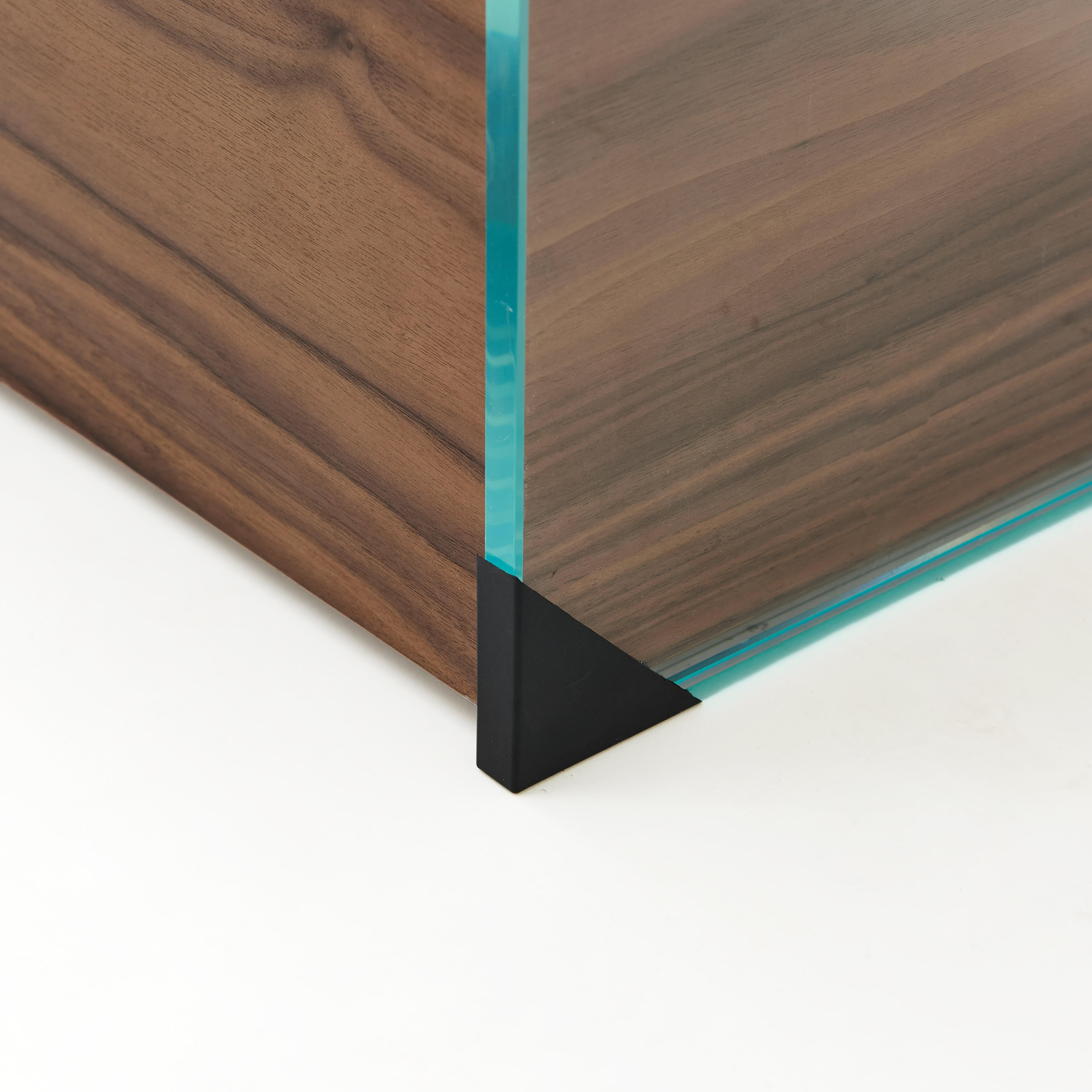 Kalif Bedside Table with Drawer