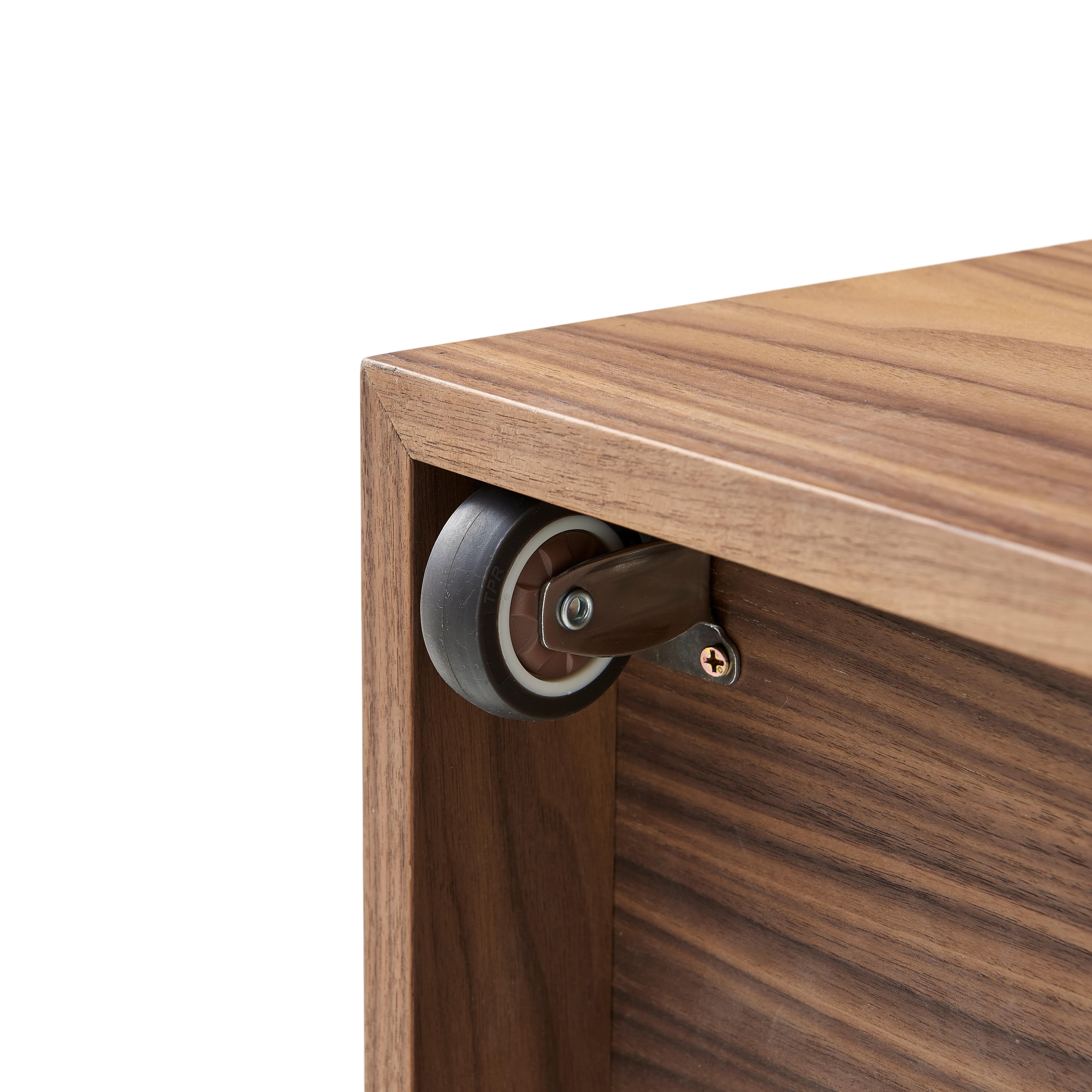 Kalif Bedside Table with Drawer
