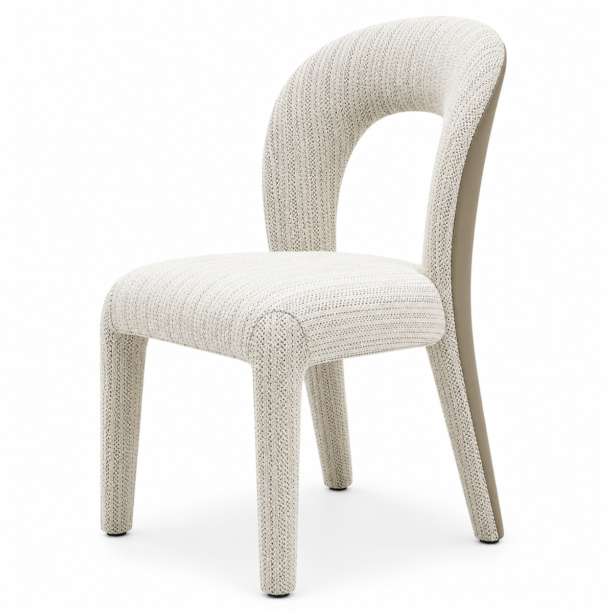Keon Dining Chair - Cream