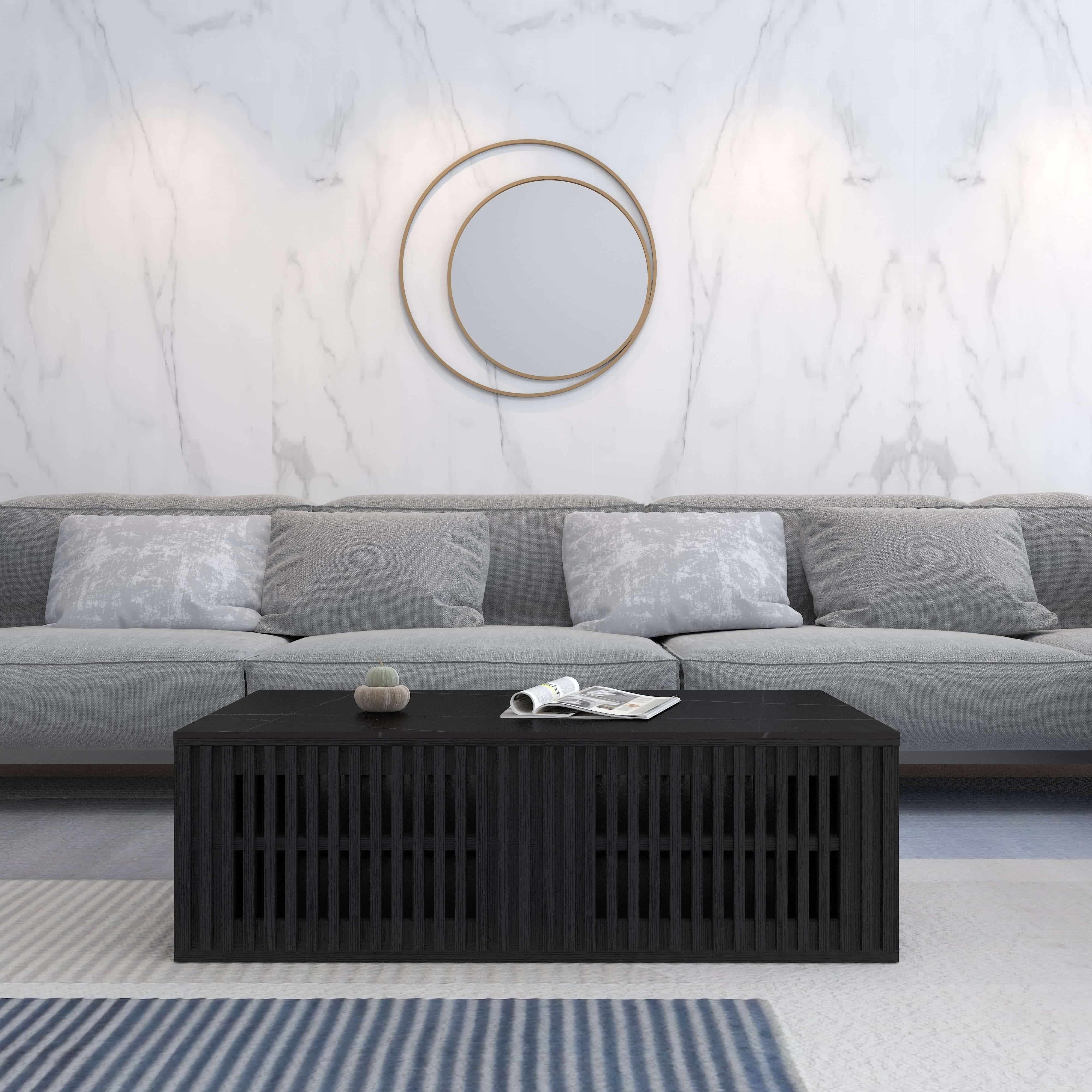 Nora Coffee Table Black