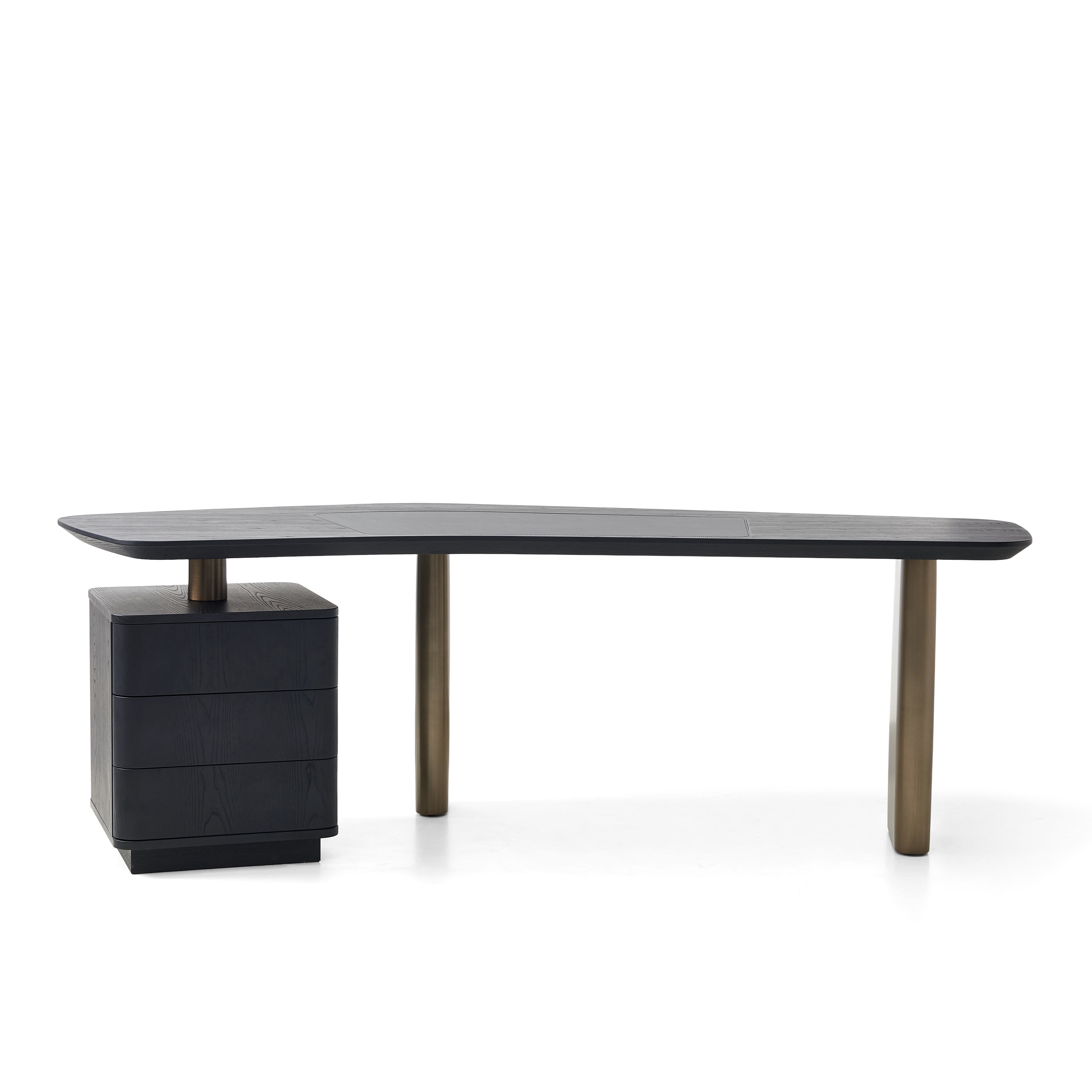 Vero Desk - Black