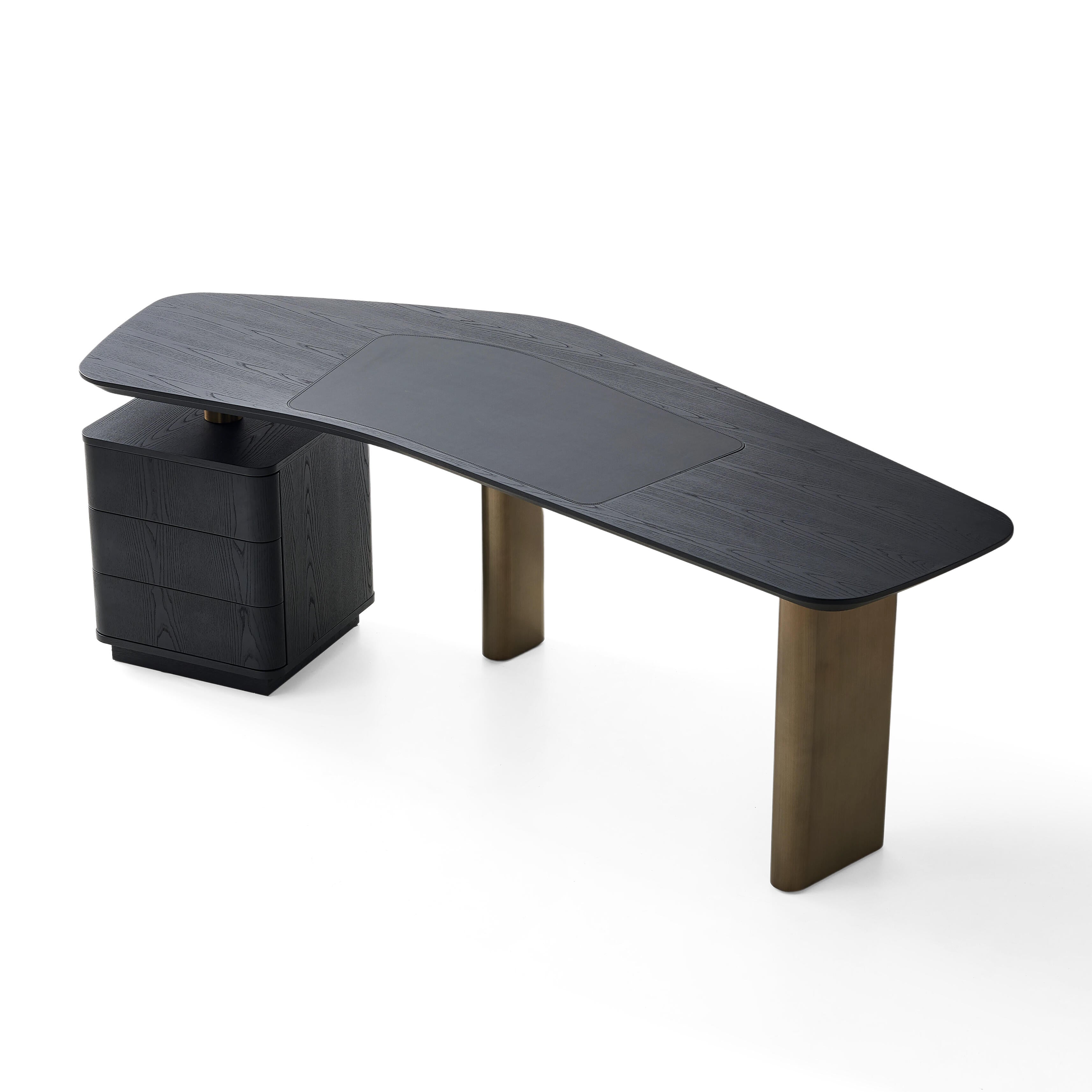 Vero Desk - Black