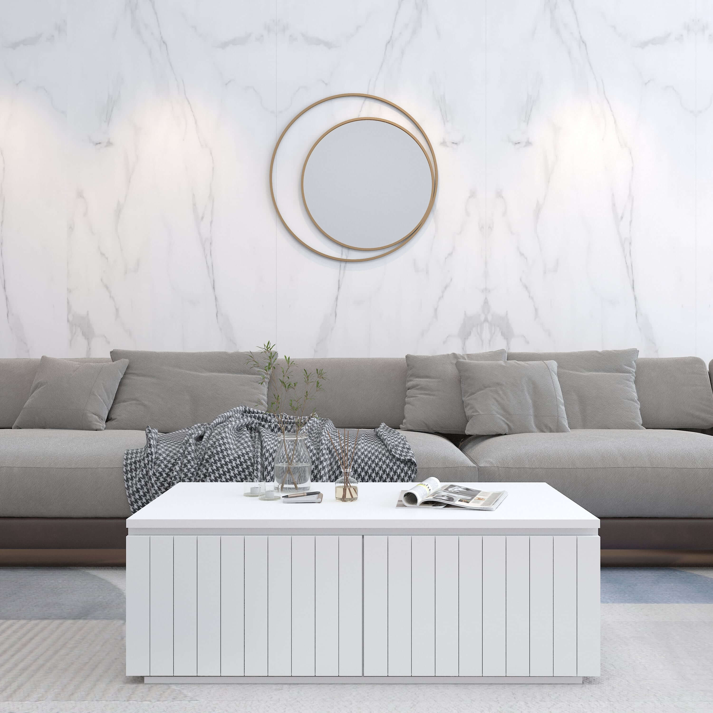 Zion Coffee Table