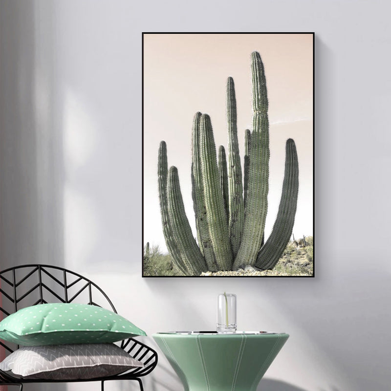 Cactus Print