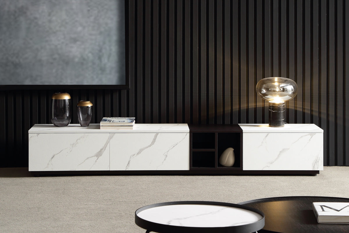 Addison TV Unit