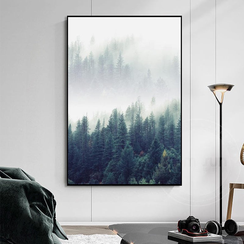 Forest Mist Print