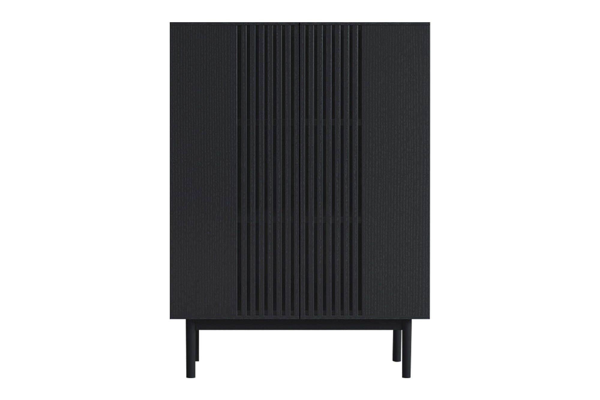 Dark Walnut Tallboy