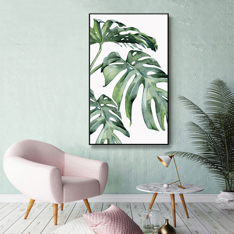 Elephants Ears Print