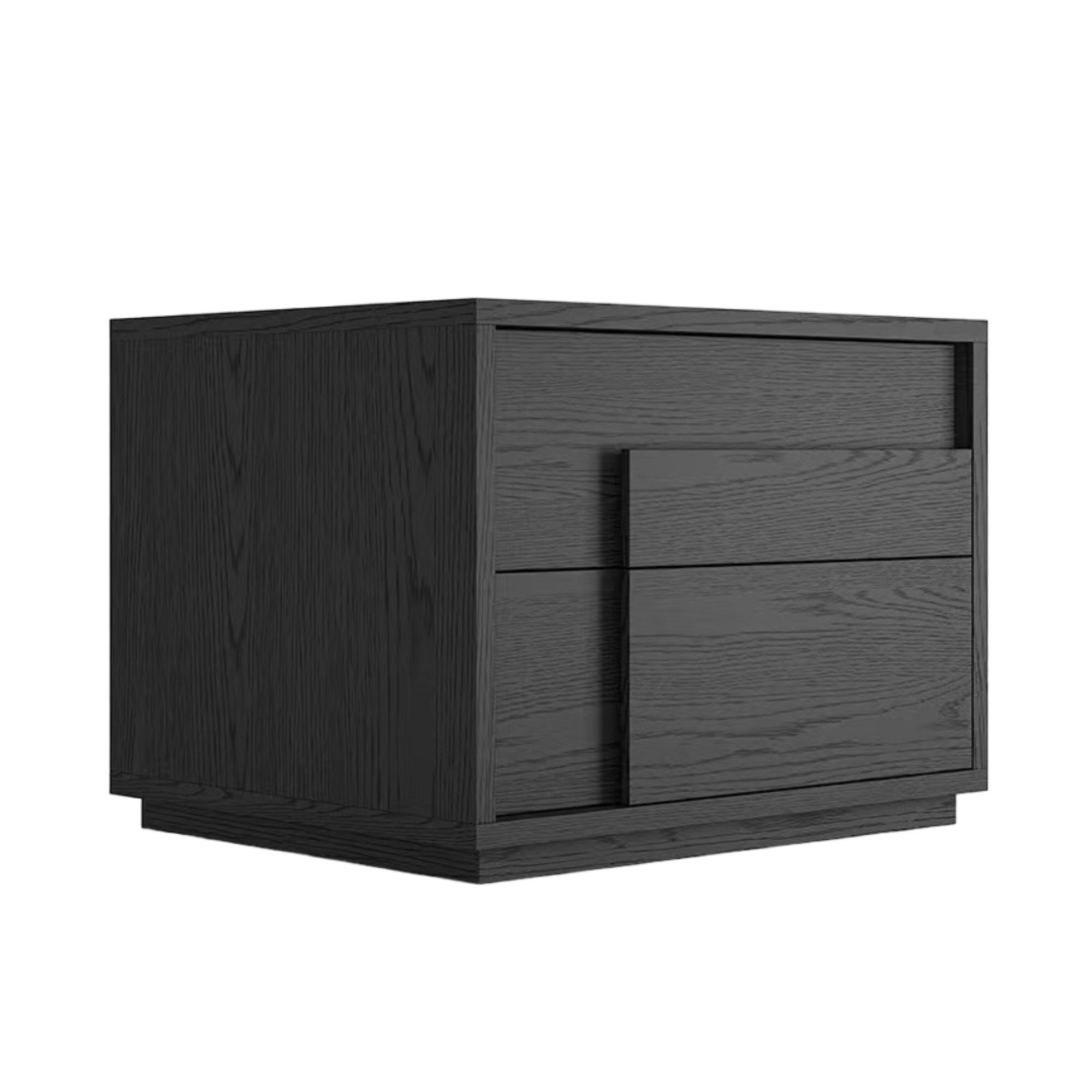 Connor Bedside Table Black