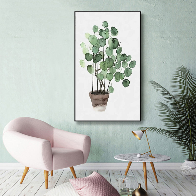 Nasturtium Print