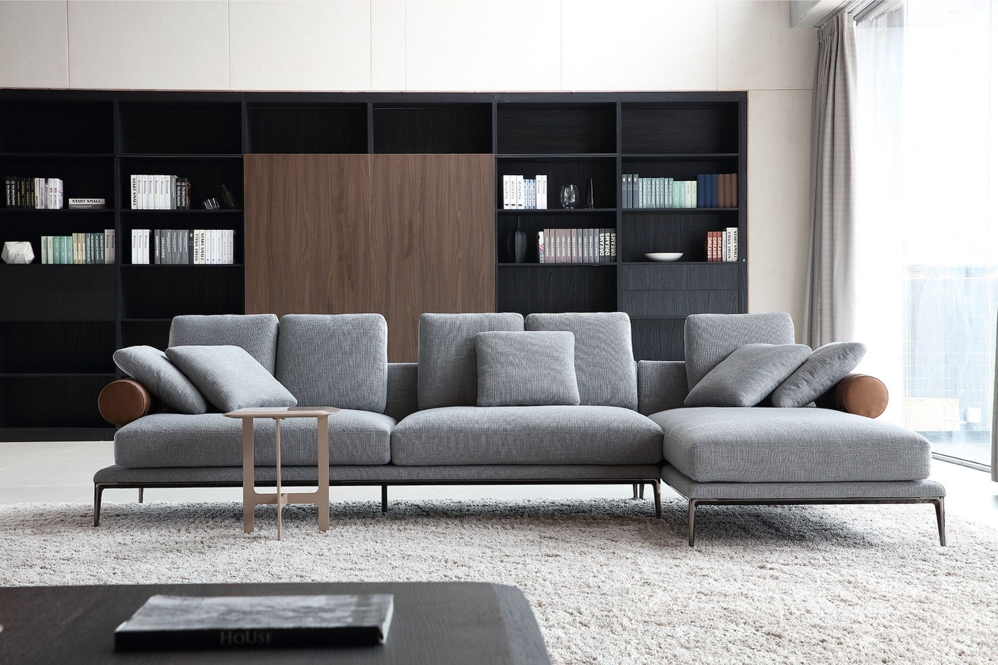 L Shape Sofa