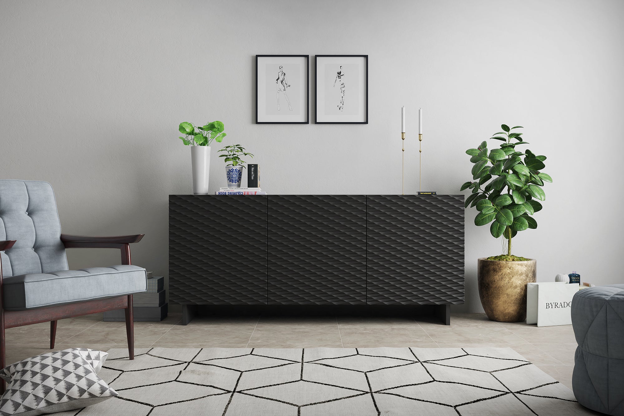 Sideboard Cabinet