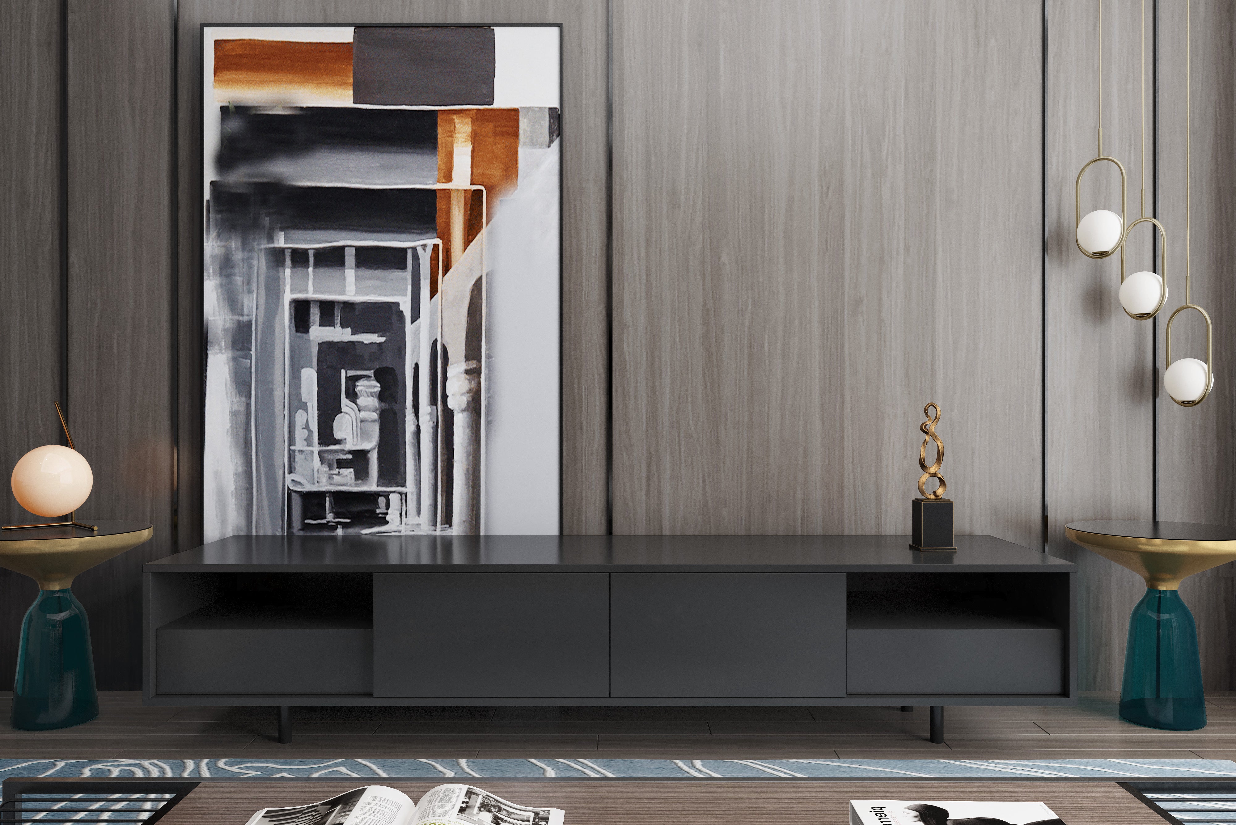 Entertainment Unit