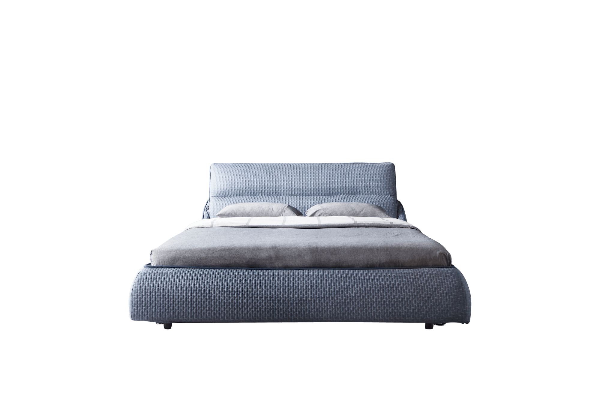 Double bed