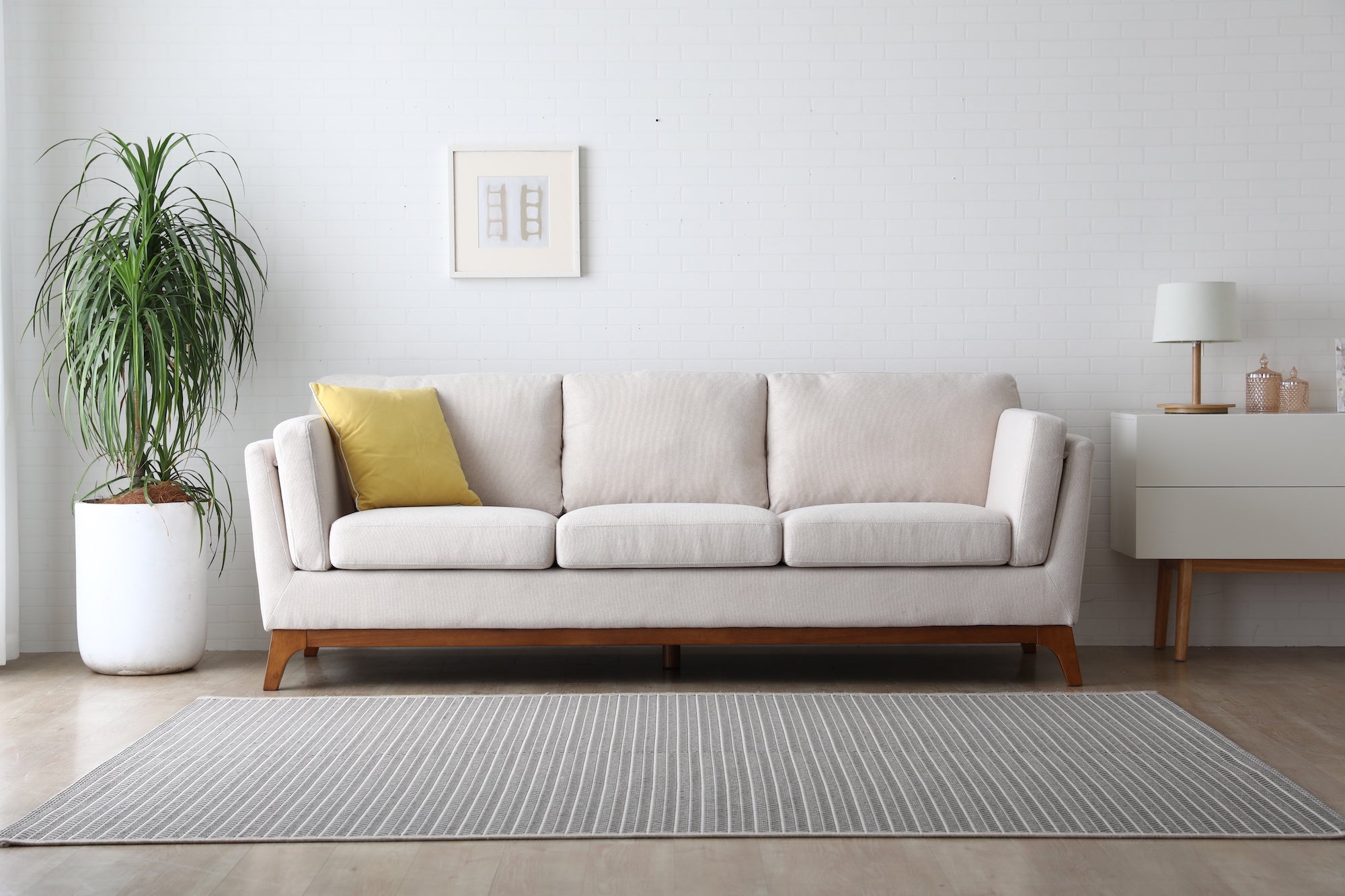 3 Seater Sofa