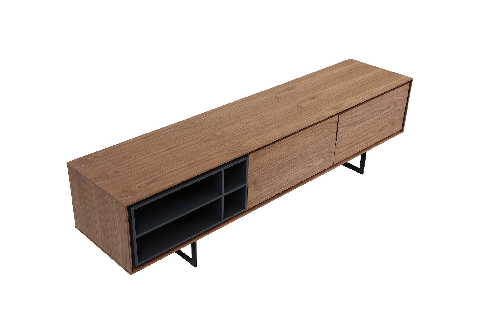 Sleek Entertainment Unit