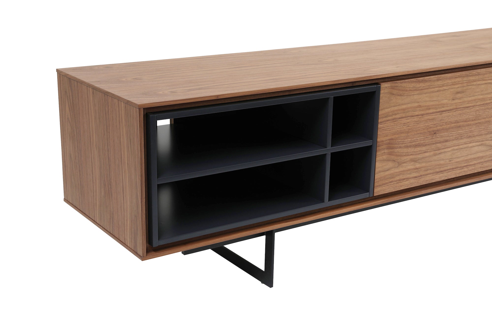 Sleek Entertainment Unit