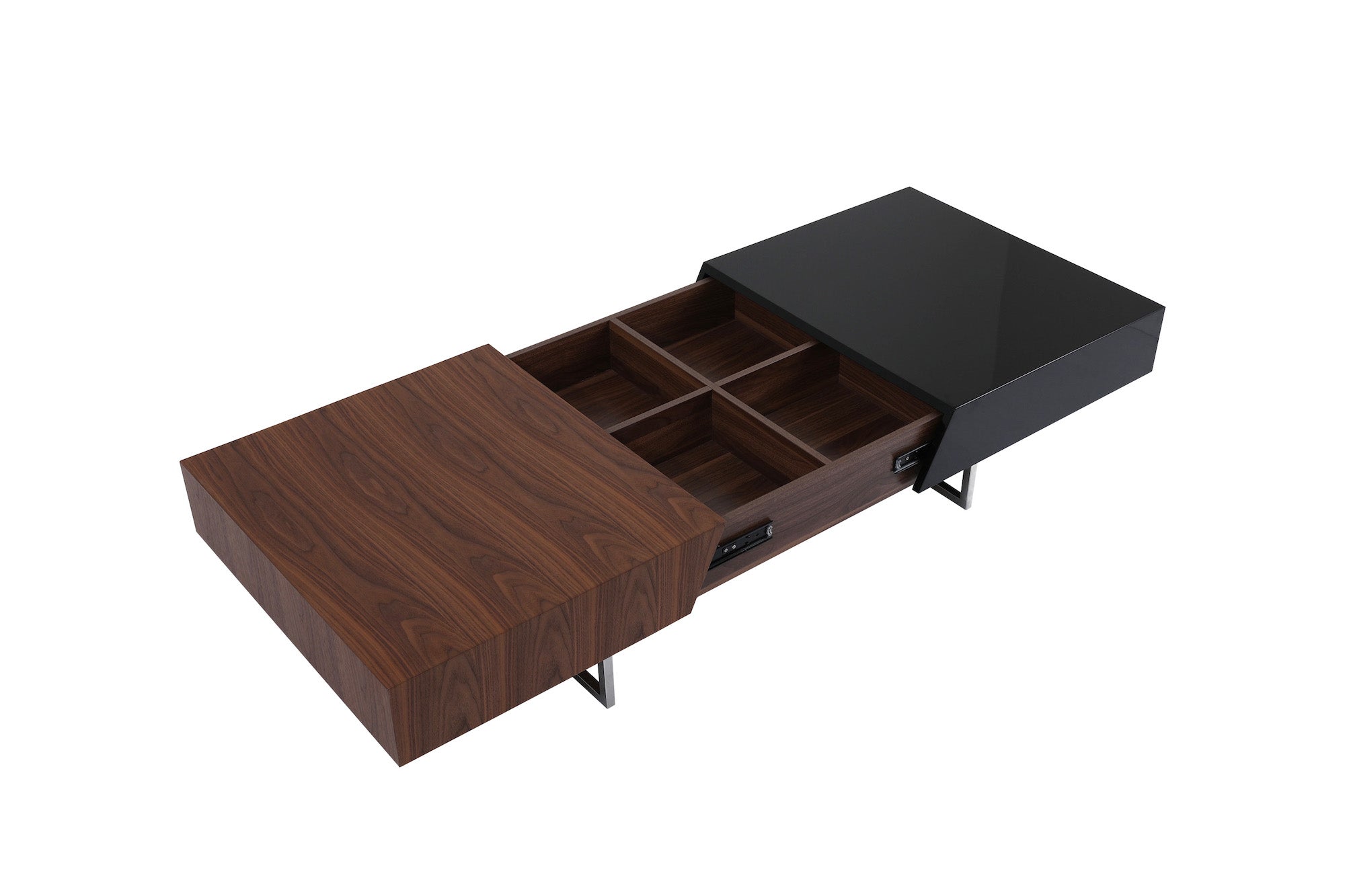 Gloss Black Coffee Table